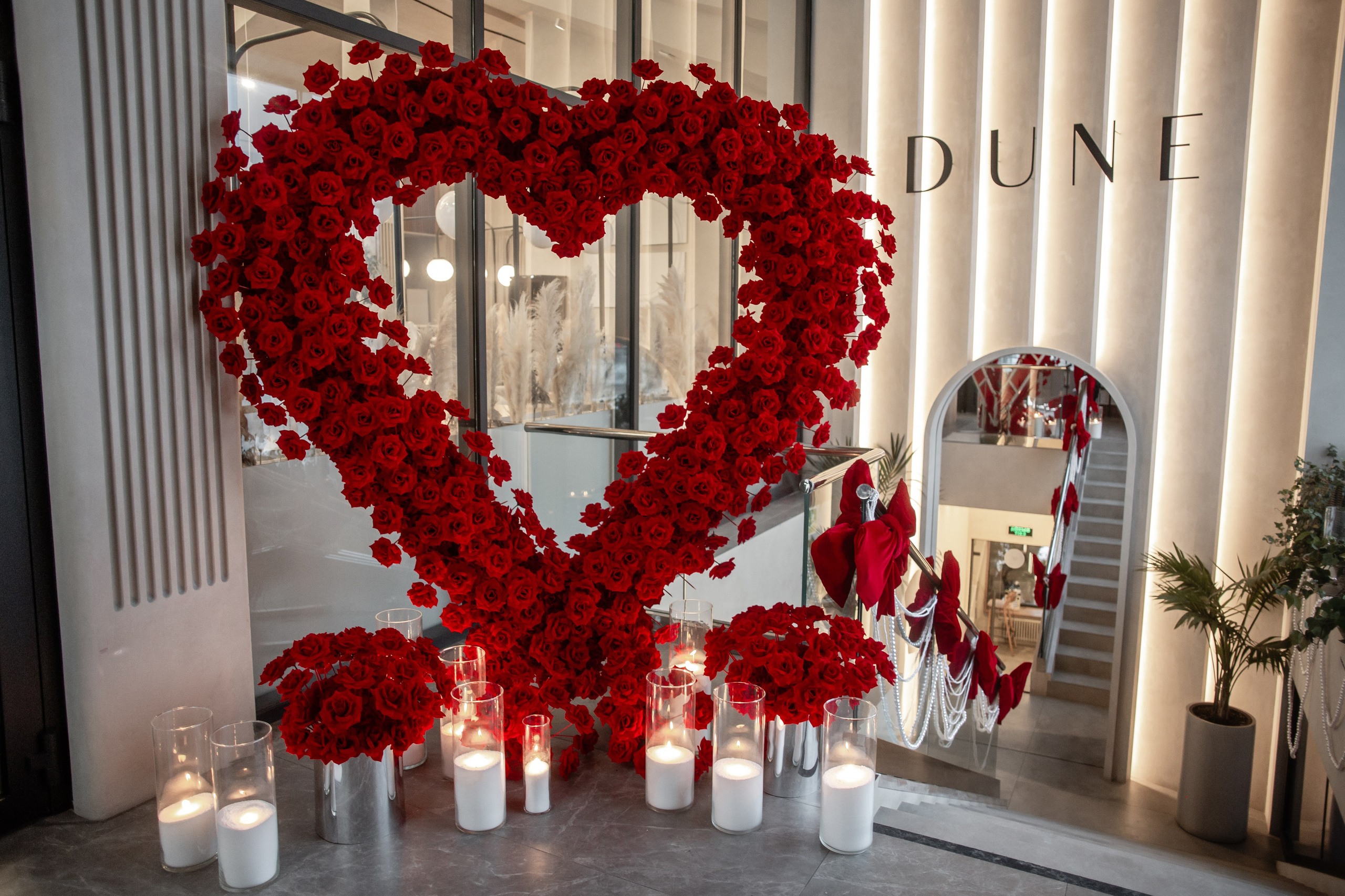 Дюна сердце. Студия декора Подзюм