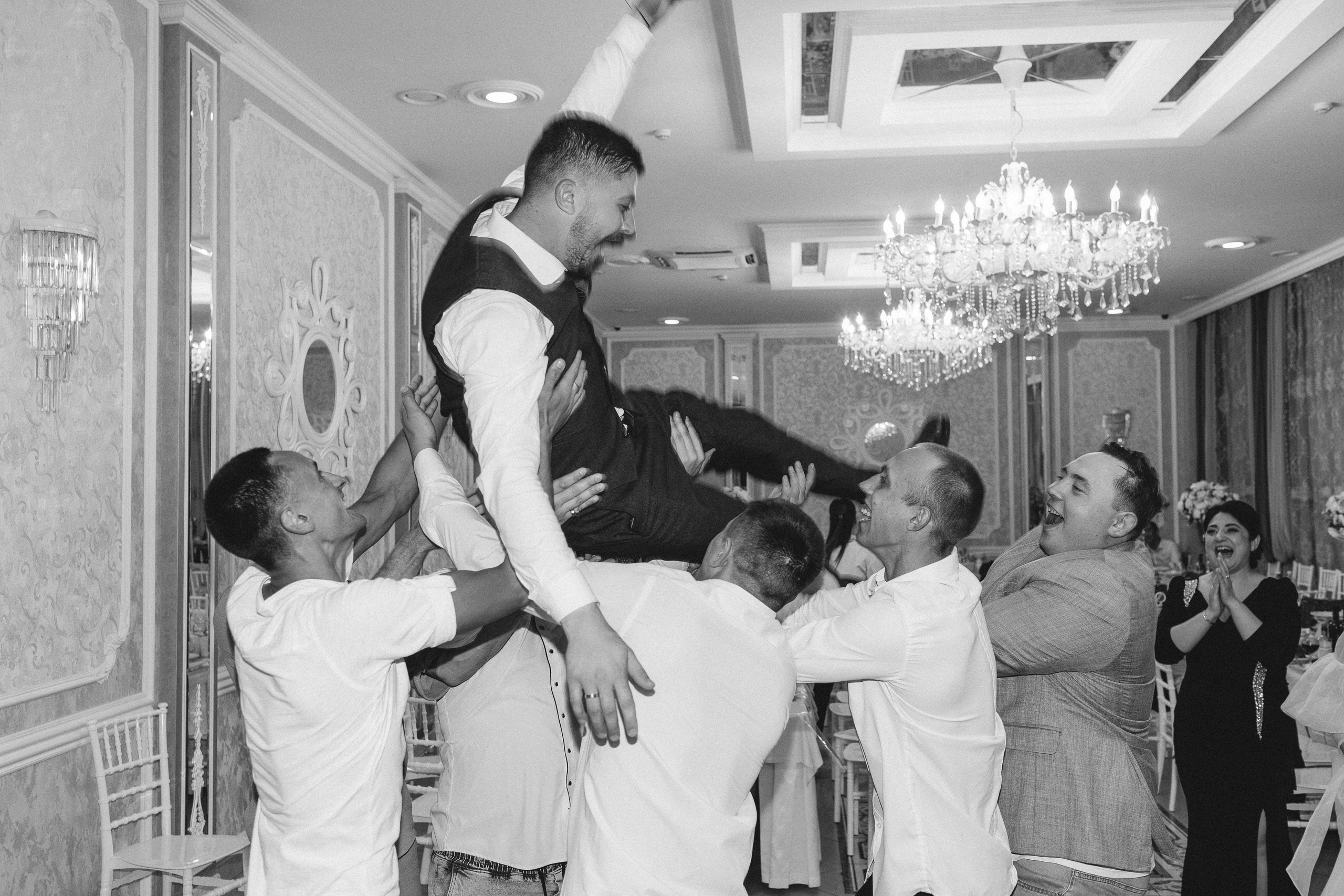 Свадебная фотосессия. Свадебный фотограф Мироманов Николай в Крыму