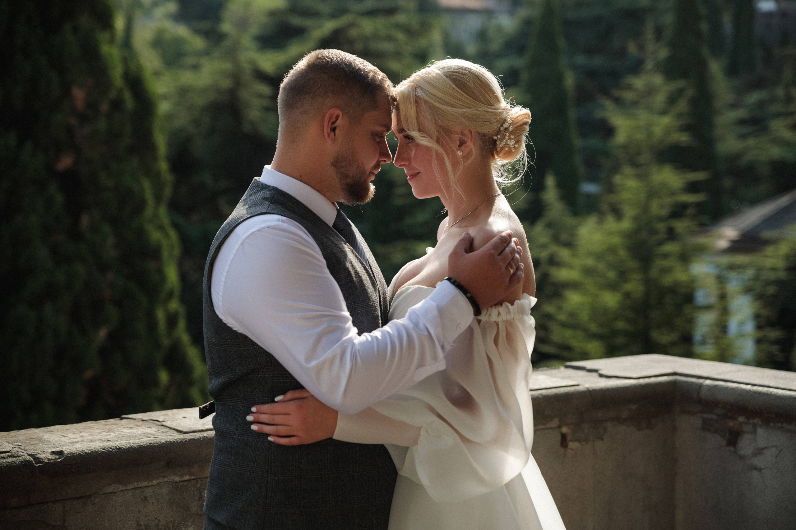 Романтика🖤🤍. Свадебный фотограф Мироманов Николай в Крыму