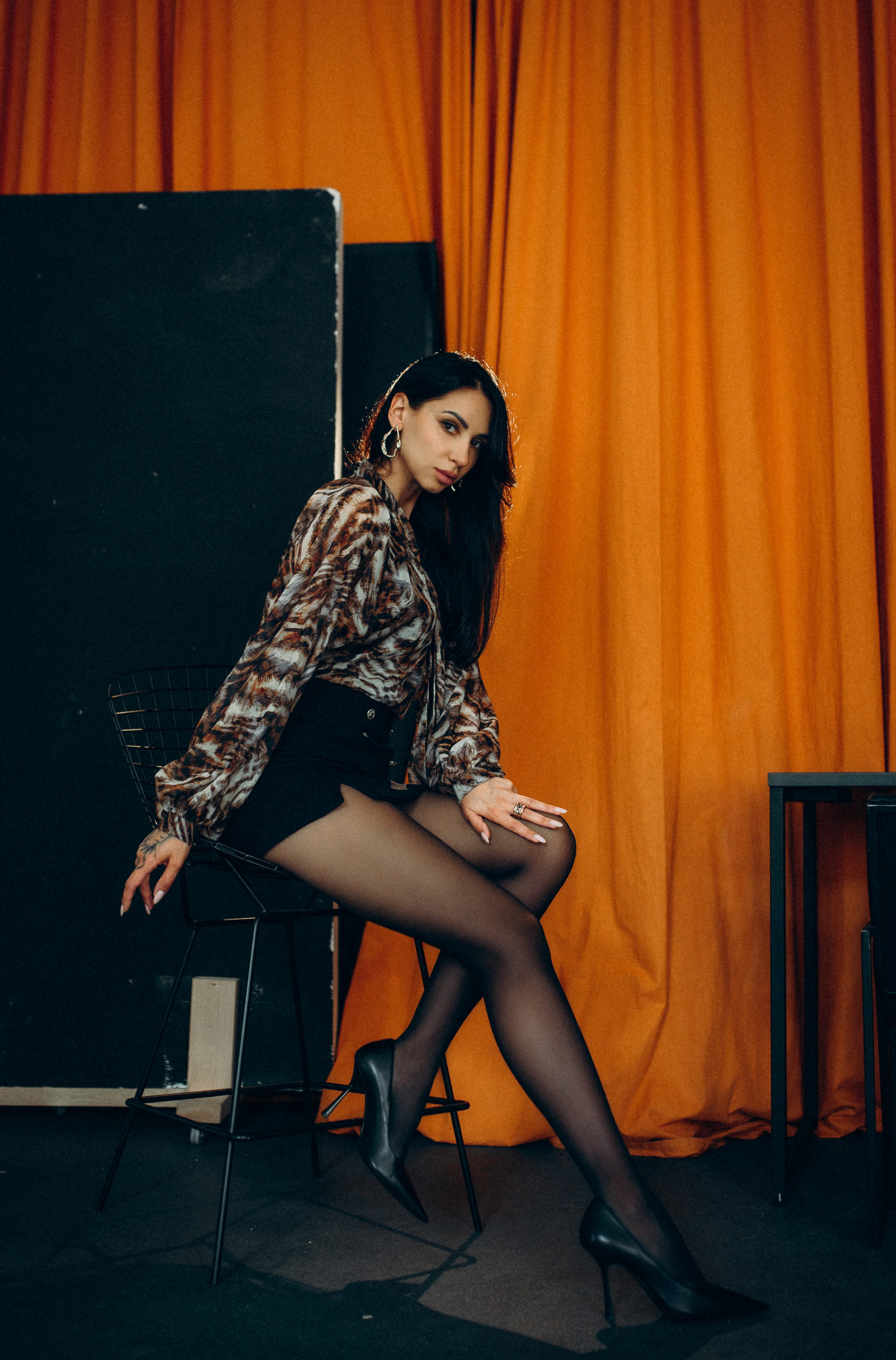 Эльмина. Фотограф Волченкова Екатерина