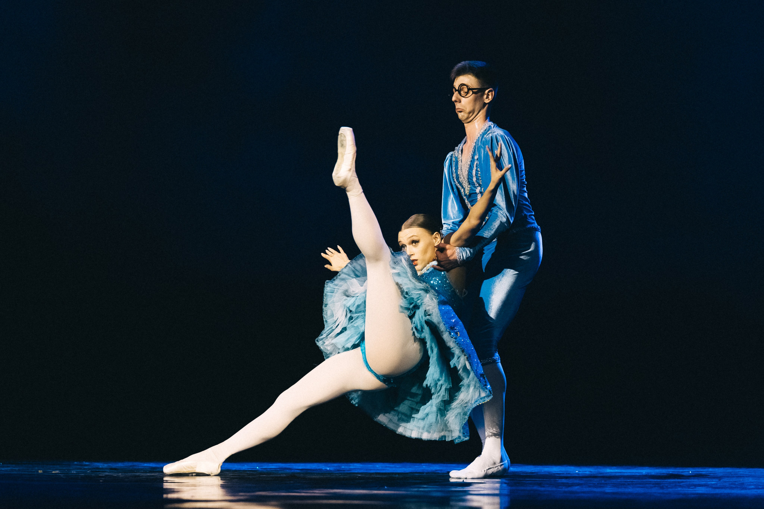 Отчётный концерт (КемГИК). Фотограф Кемерово | Сергей