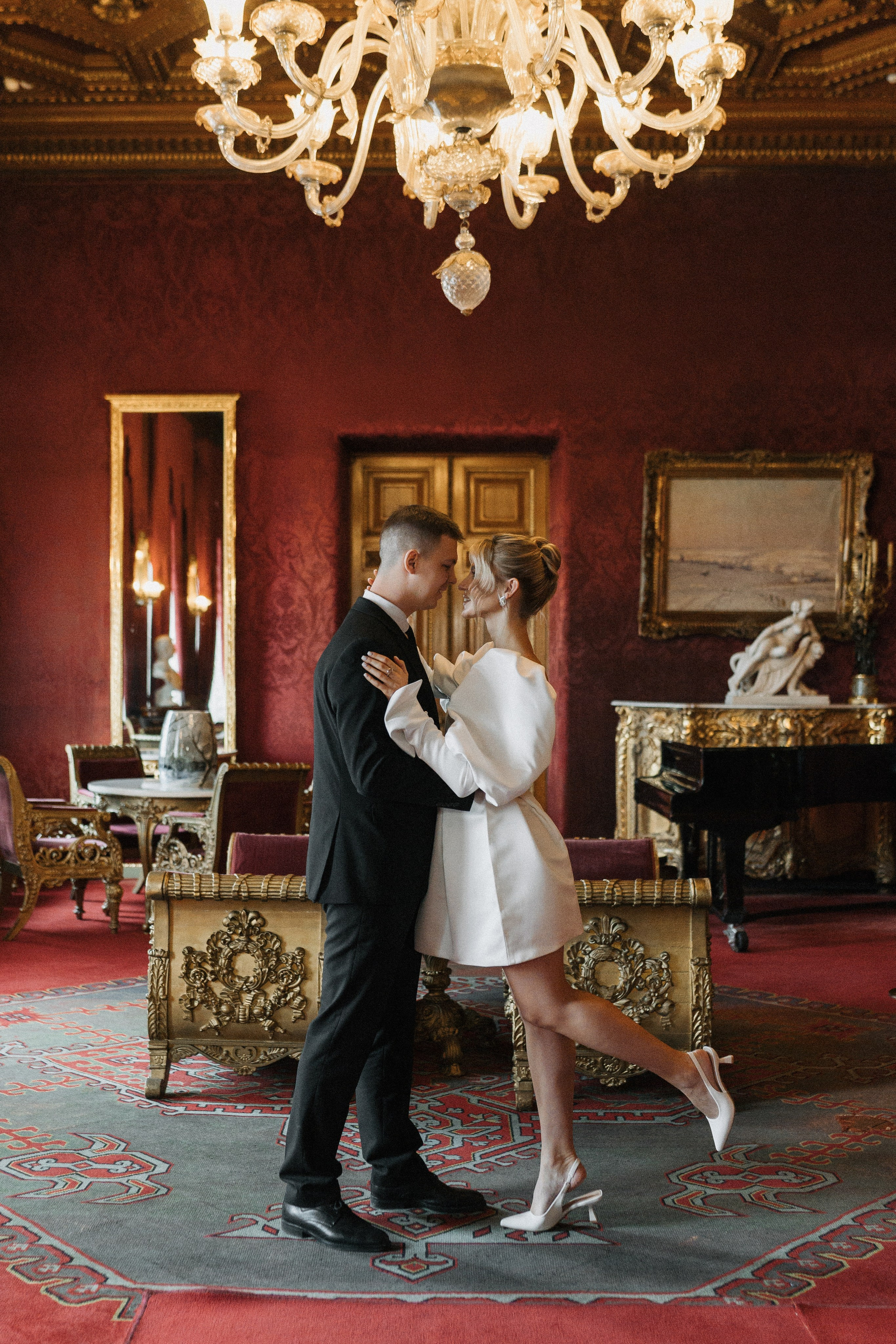 Дана и Константин. Фотограф в Санкт-Петербурге Юлия Гербель