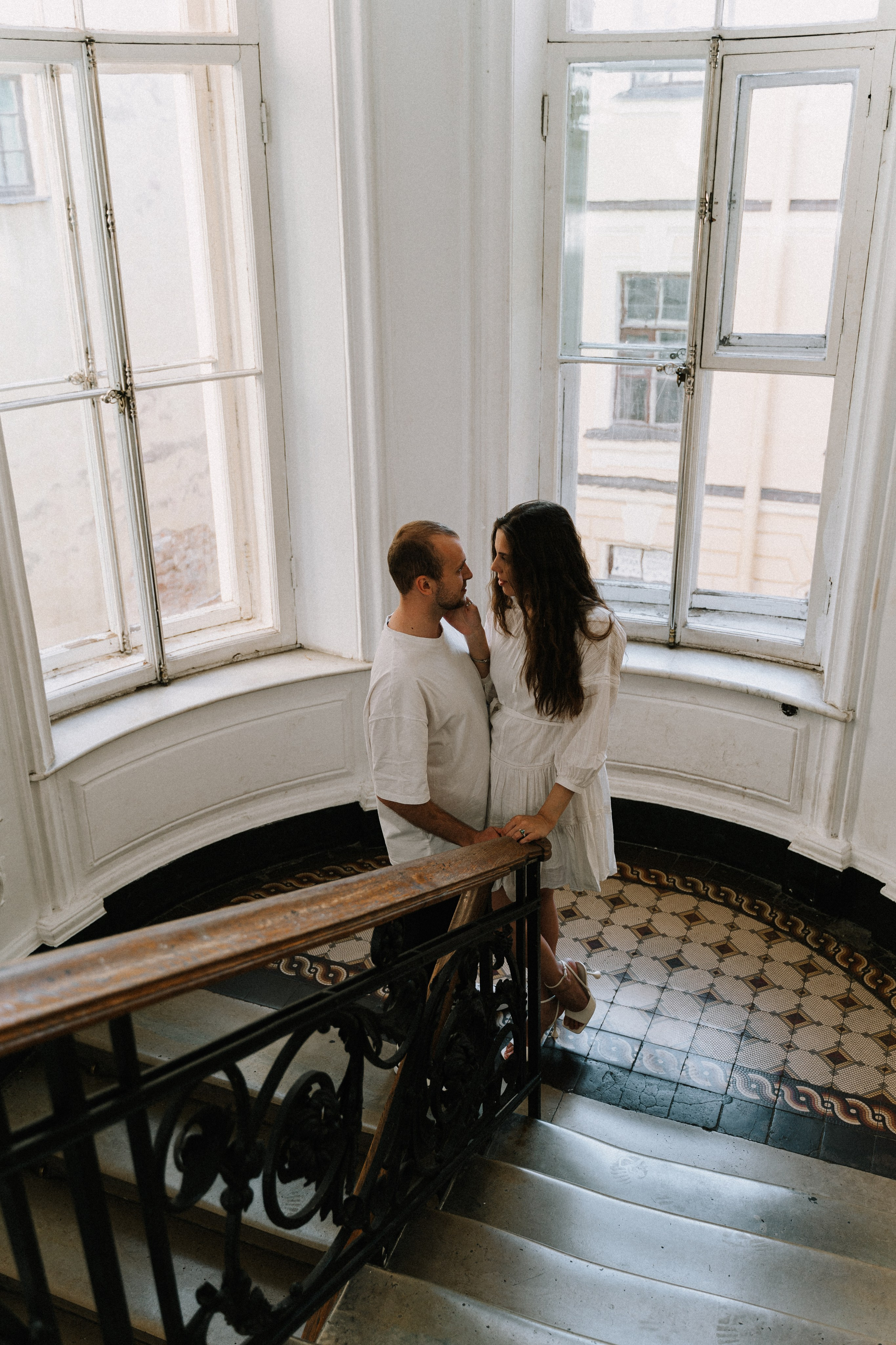 Маргарита и Никита. Фотограф в Санкт-Петербурге Юлия Гербель