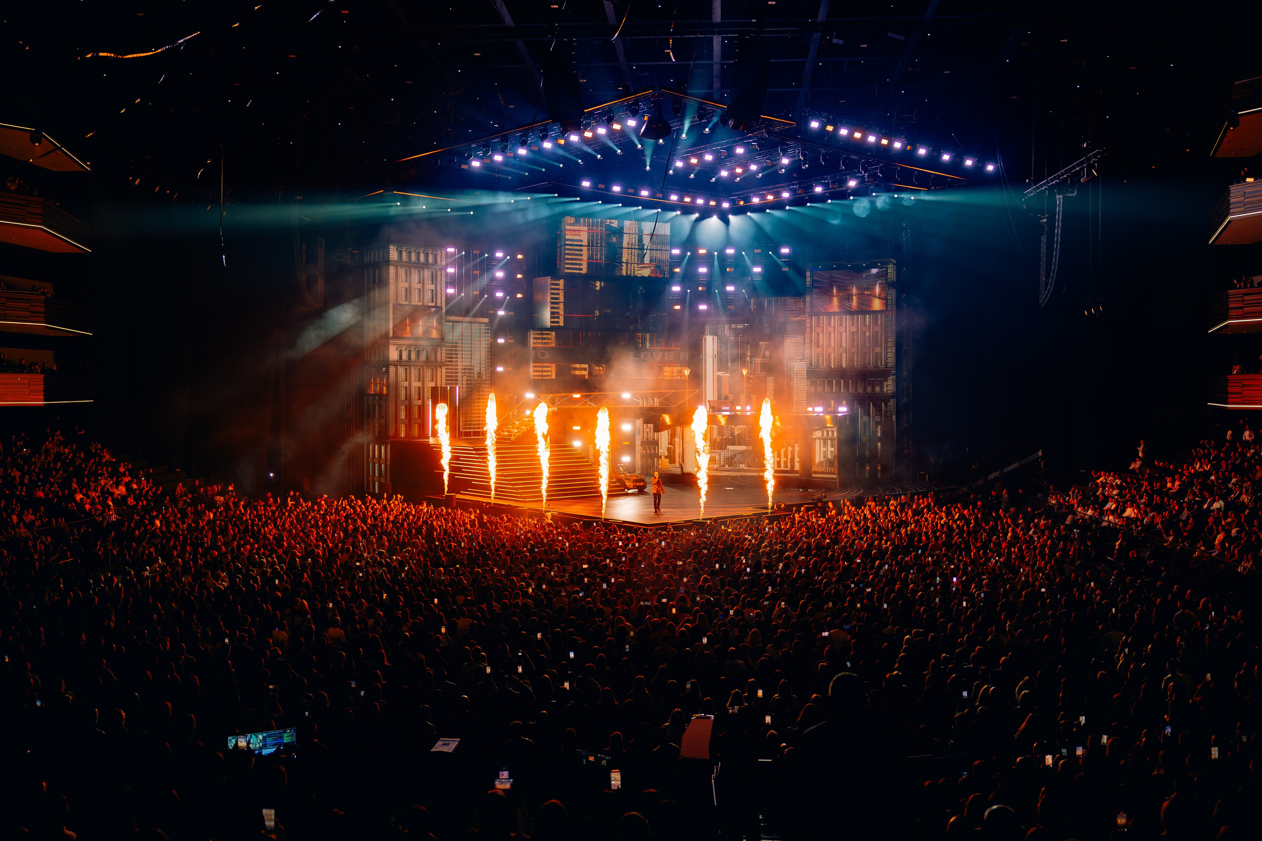 BIG LOVE SHOW _ МОСКВА. Концертный и репортажный фотограф в Москве и Санкт-Петербурге Мария