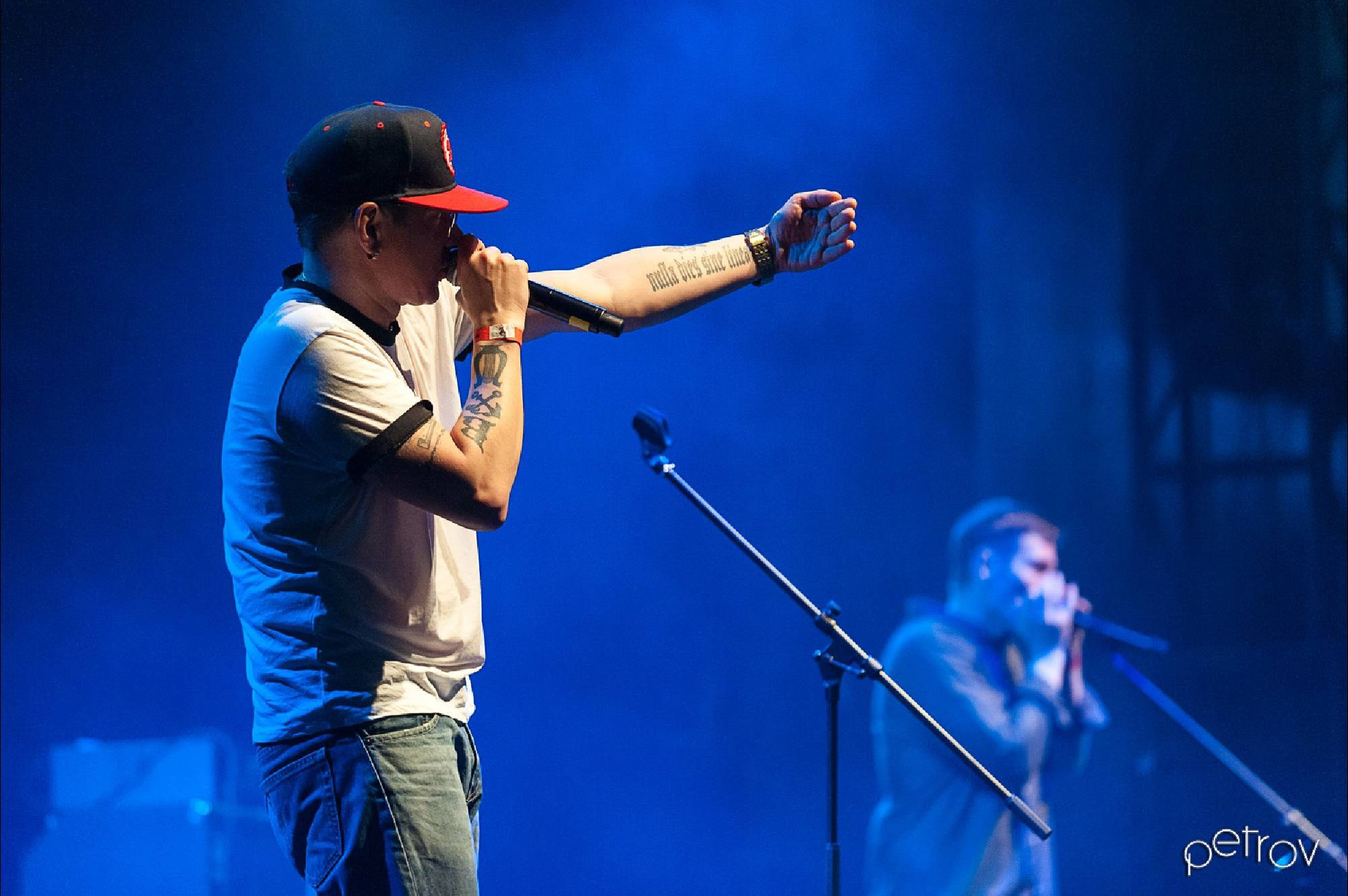 Концерт. Фотограф Дмитрий Петров