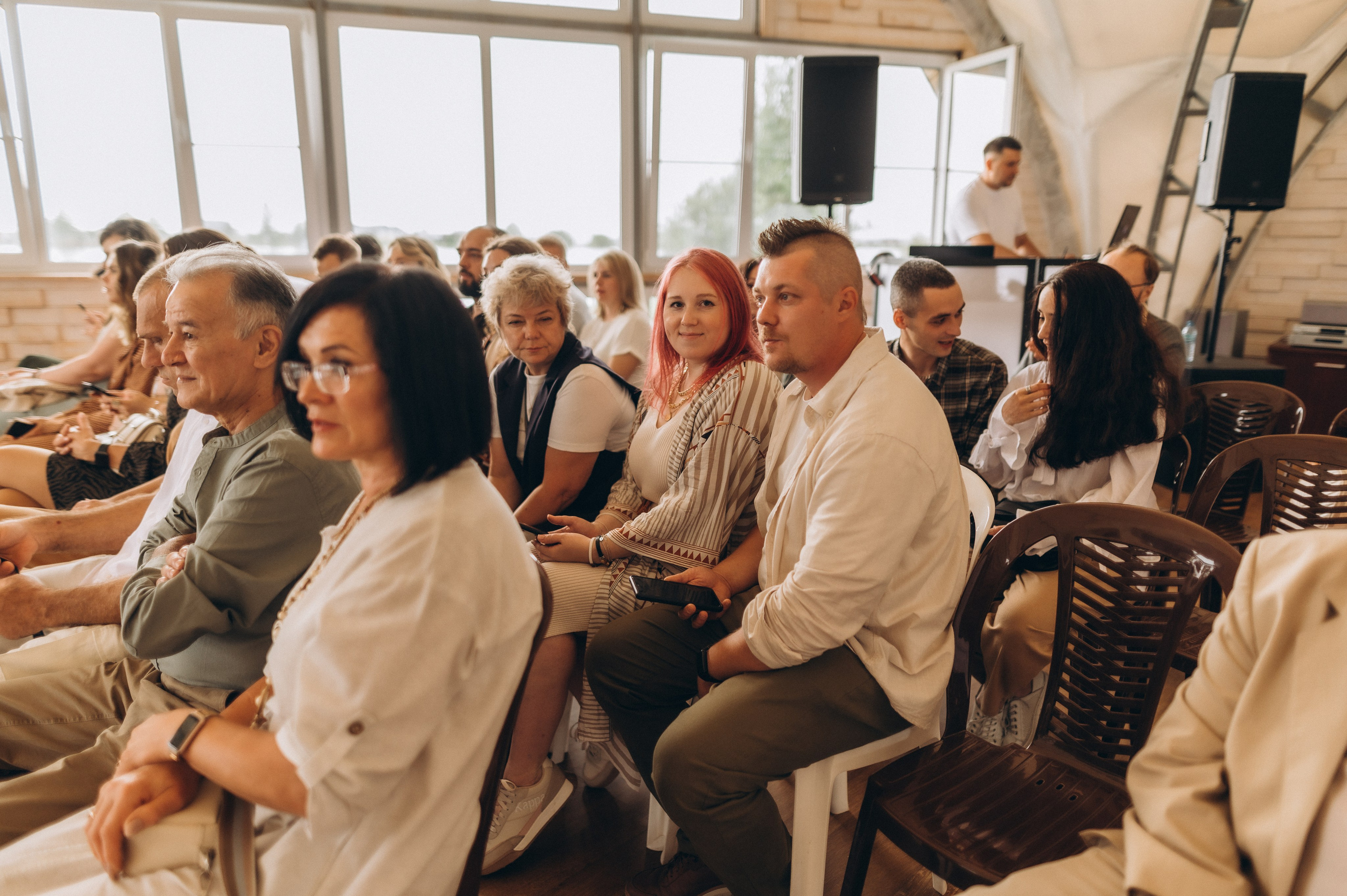 Свадьба в стиле Бохо (банкет). Фотограф ПИТЕР СПБ Надежда Баранова