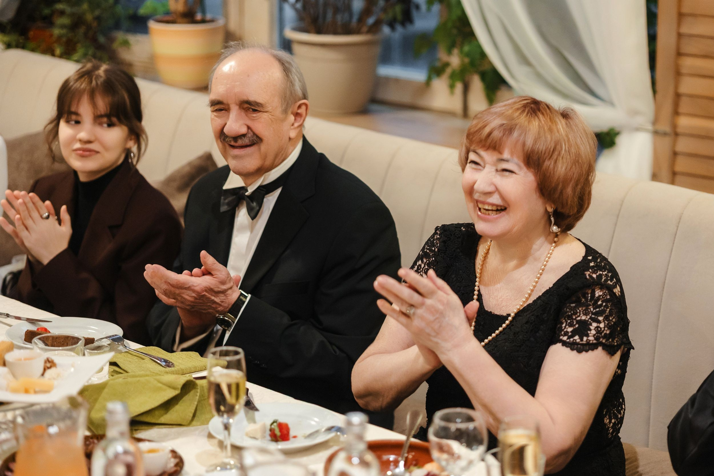 Юбилей Бориса Николаевича 08.03 2026. Свадебный ведущий в Москве Саксофон на свадьбу