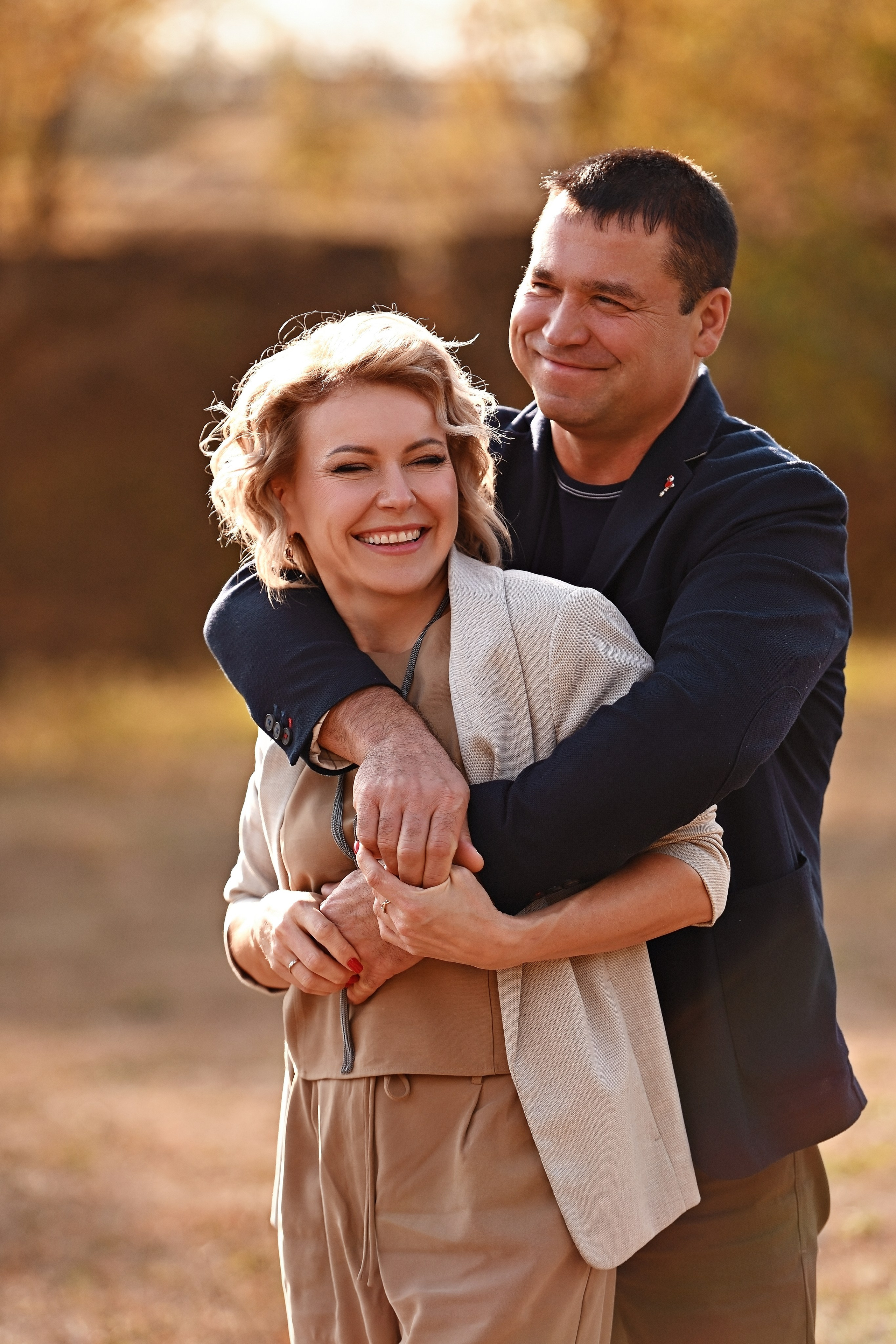 Игорь и Валентина. Свадебный и семейный фотограф в Самаре Головань Наталья