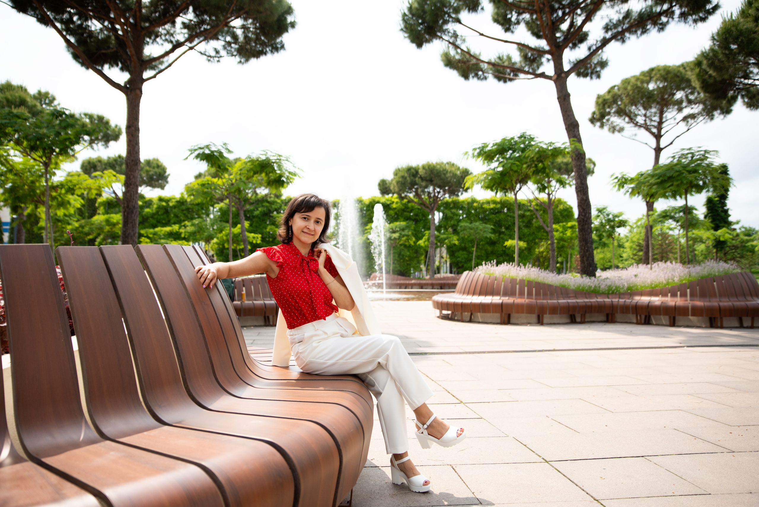 Алла в «Галицком». Фотограф в Краснодаре Анна Карелина