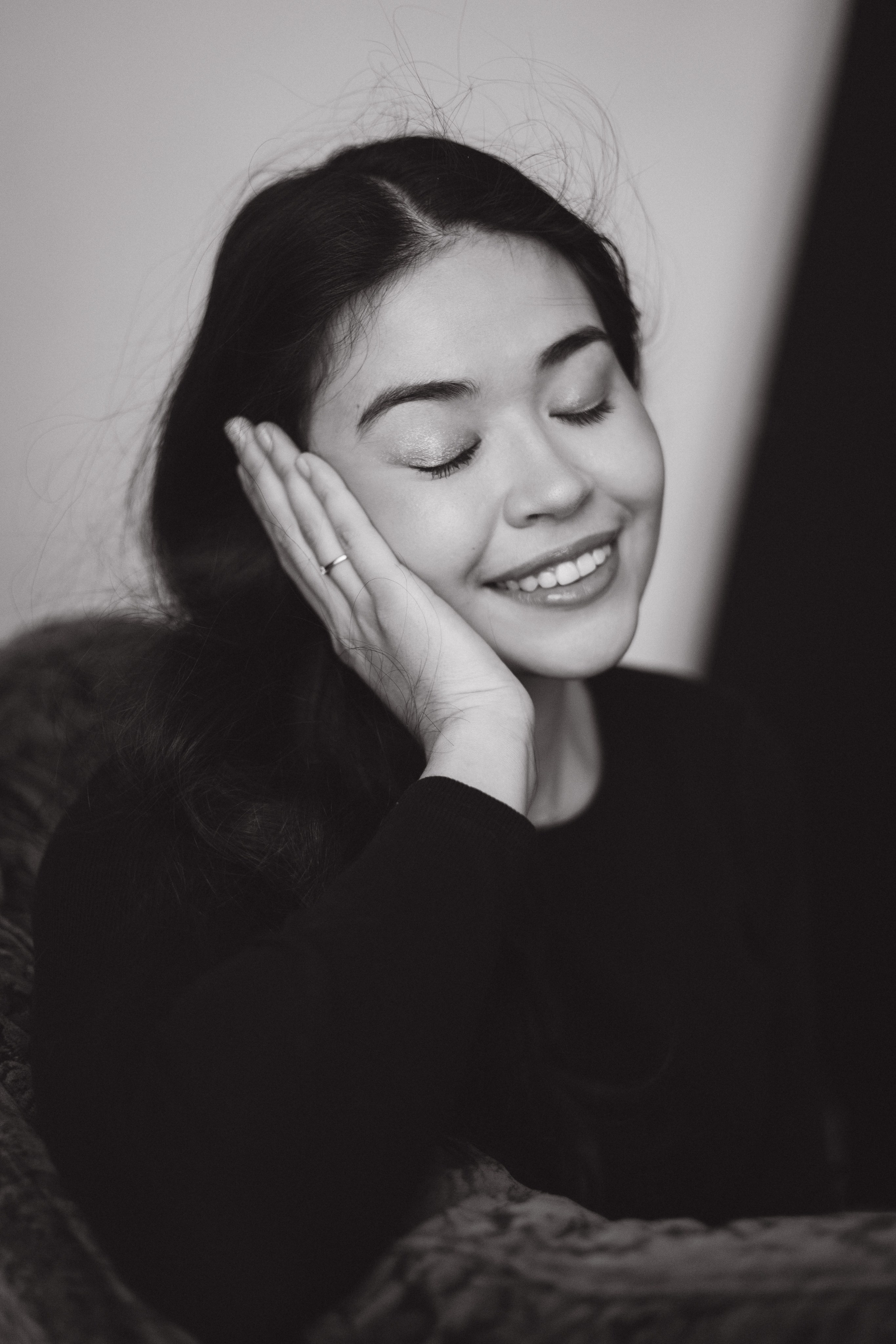 Женский портрет для Камилы. Фотограф Алия Танцыкужина