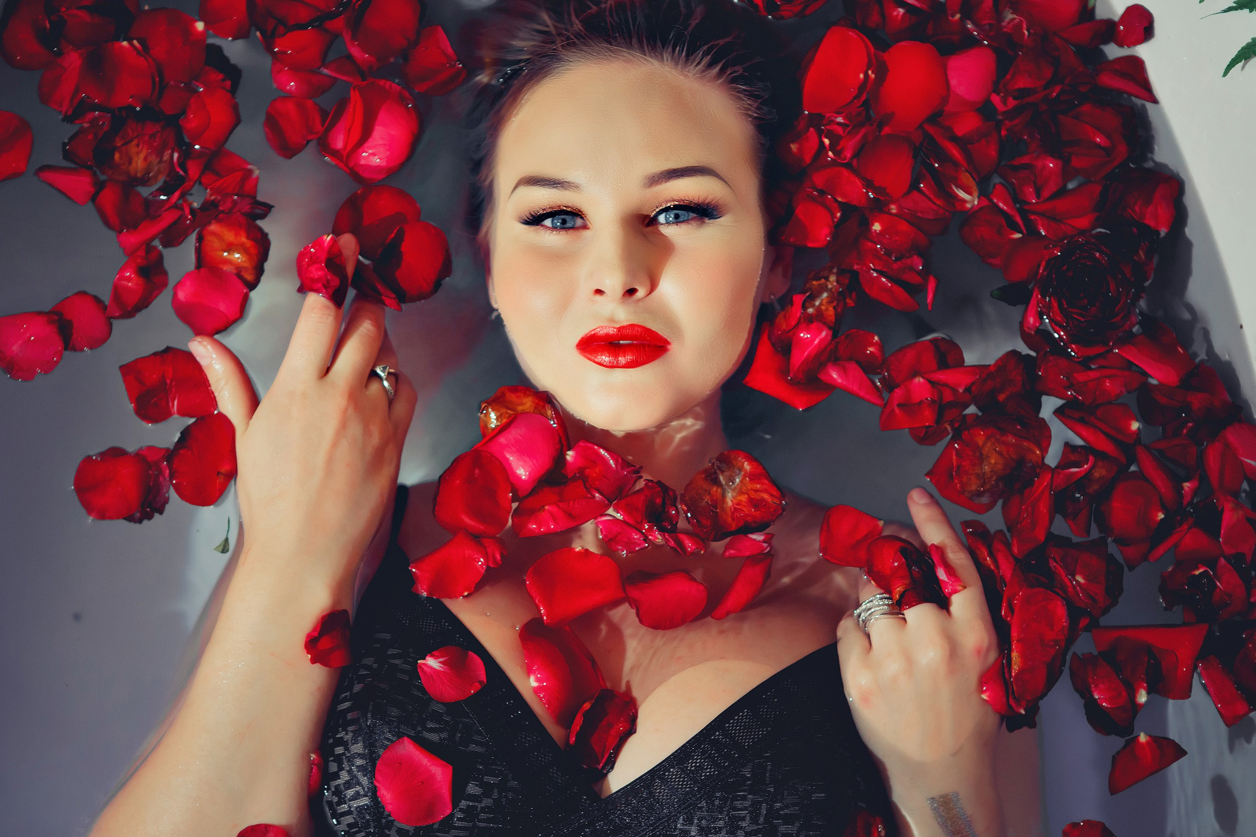 Лариса. Свадебный и портретный Фотограф в Липецке Дмитрий Котюков