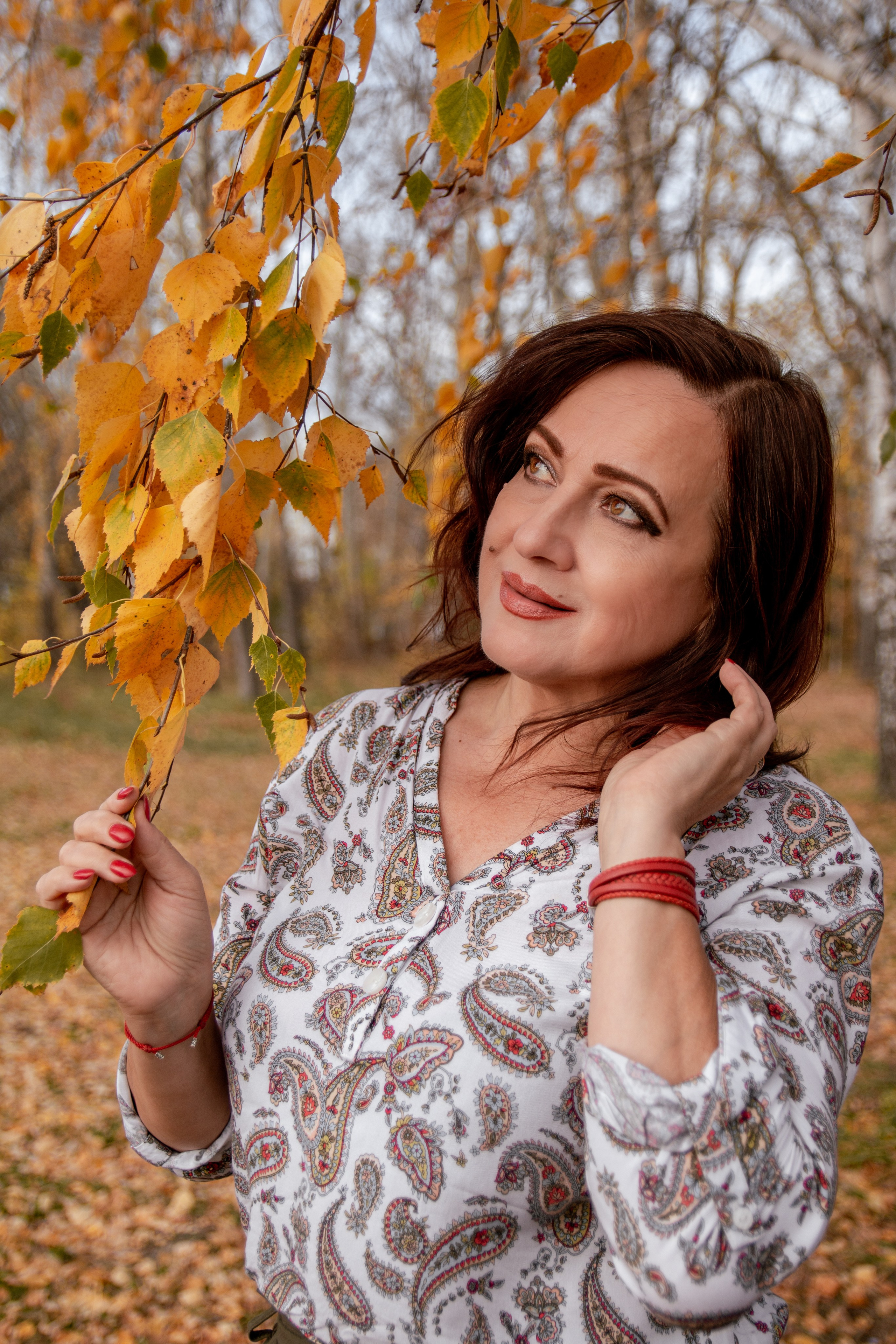 Про женщин — сообщество прекрасных дам, осенний фотосет. Ваш фотограф Северск | Томск