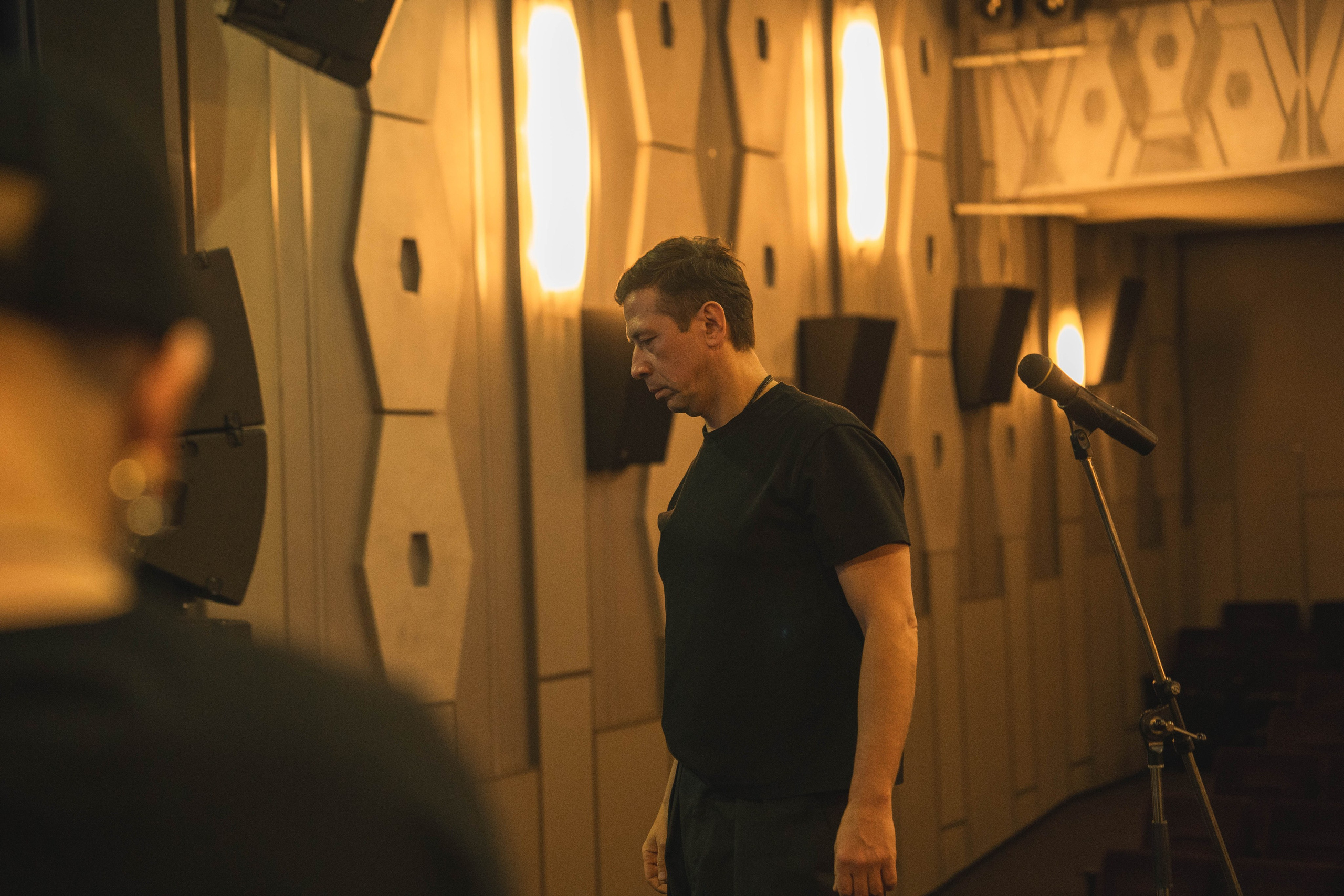 За кулисами с группой «После 11». Beardy Pix