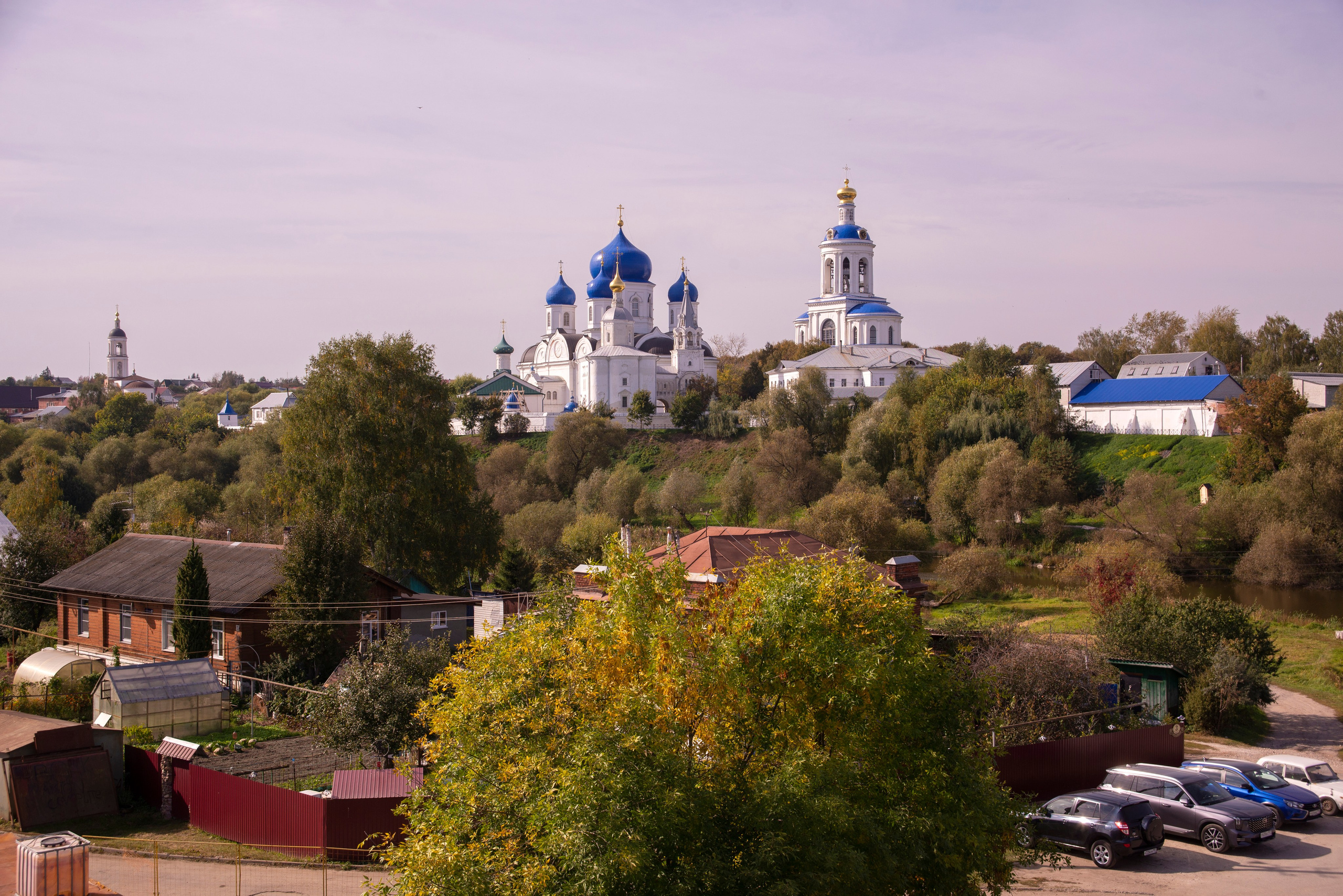 Церковь Рокрова-на-Нерли. 18 сентября 2025. Игорь Жучков. Россия увиденная глазами путешествующего фотографа