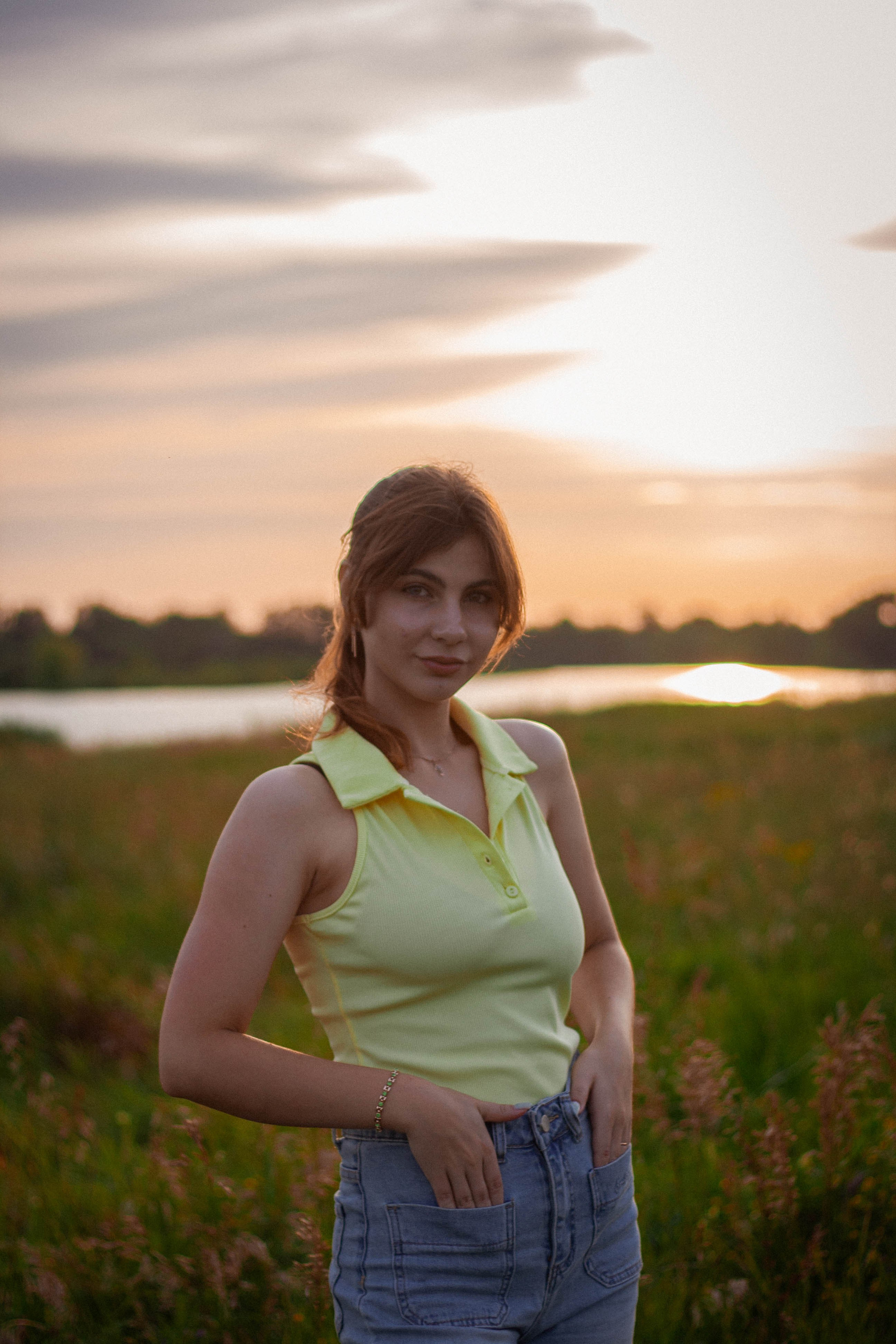 Как в Pinterest. Портретный фотограф в Саратове