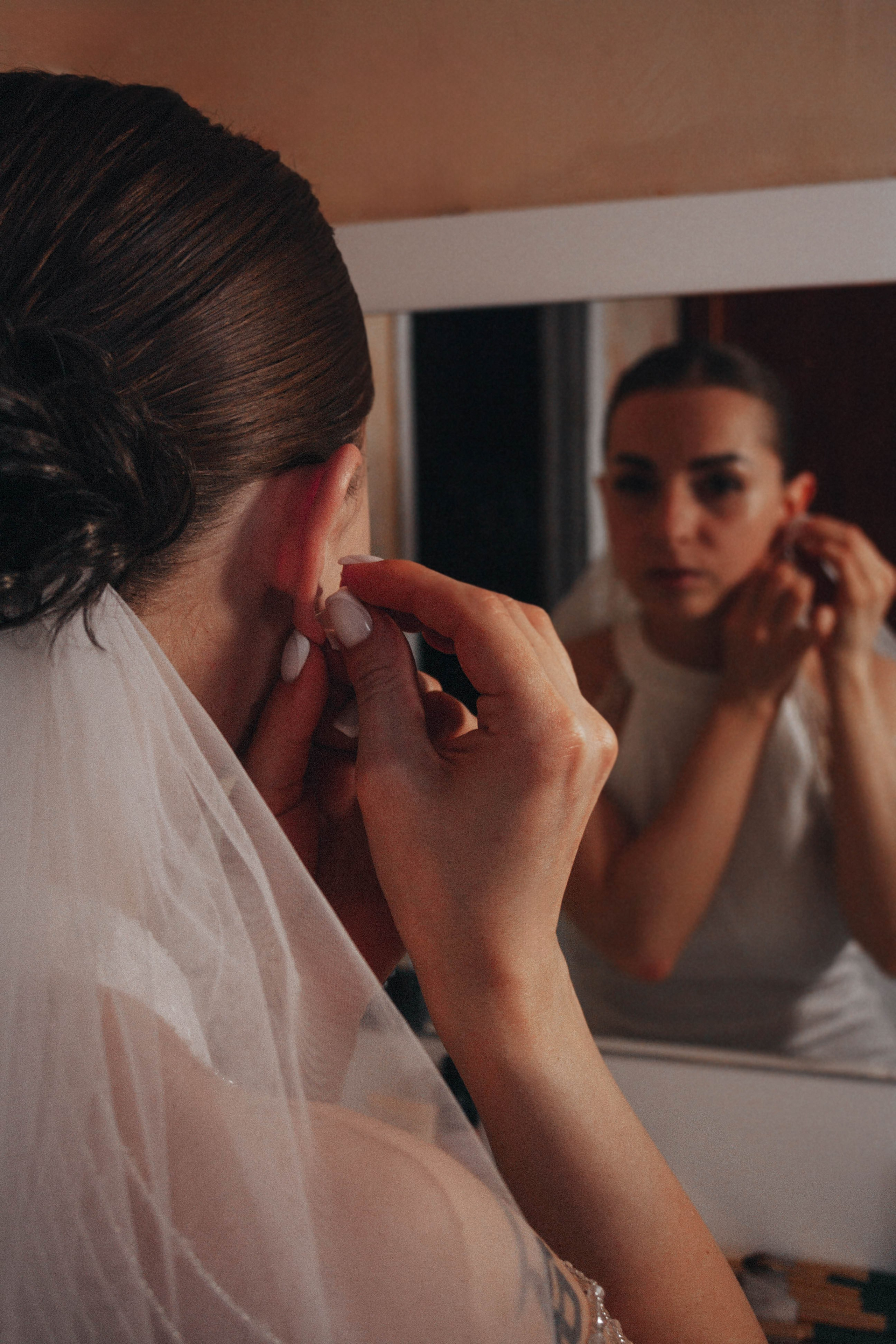 Утро невесты Алекса. Портретный фотограф в Саратове