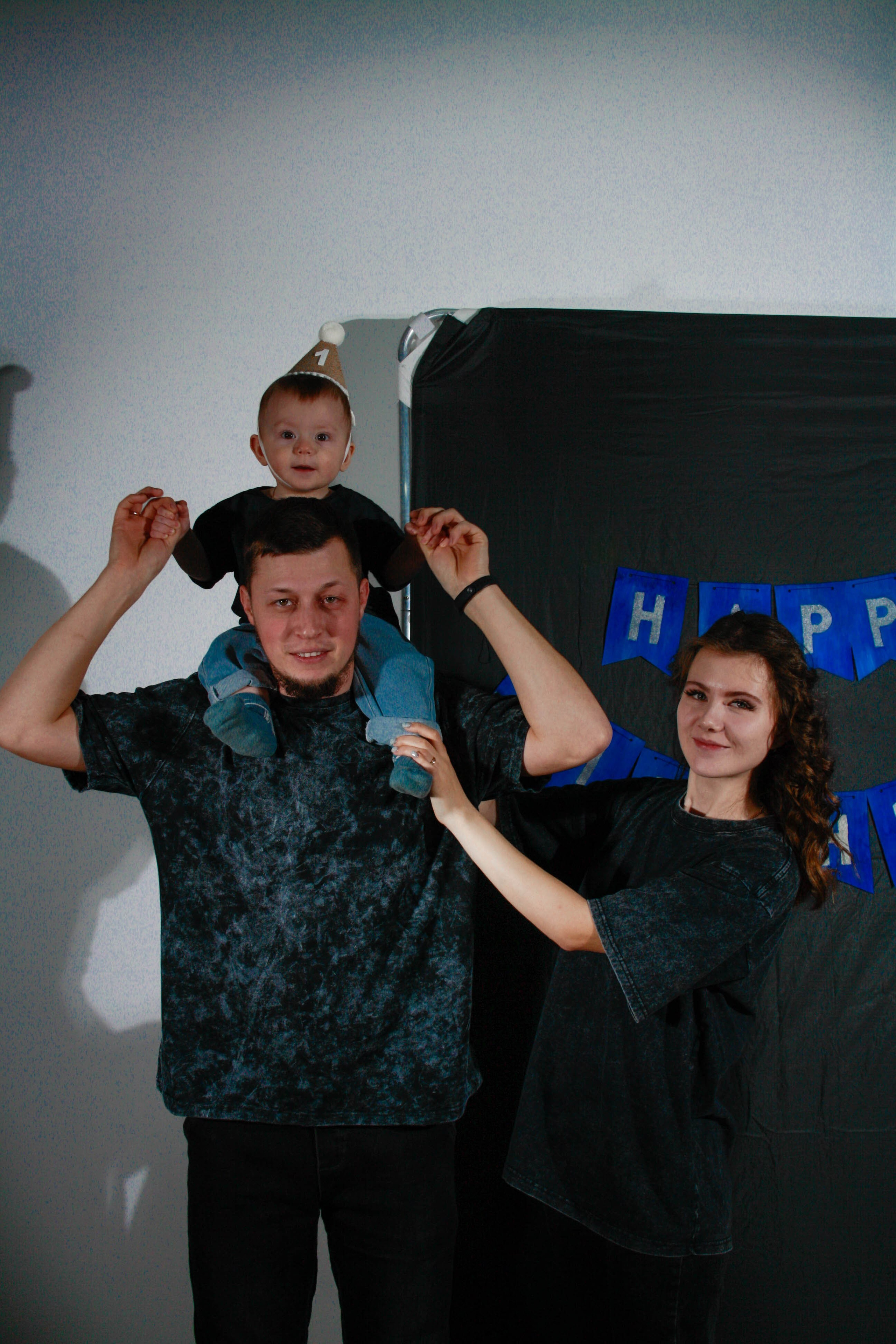 Happy Birtday. Портретный фотограф в Саратове