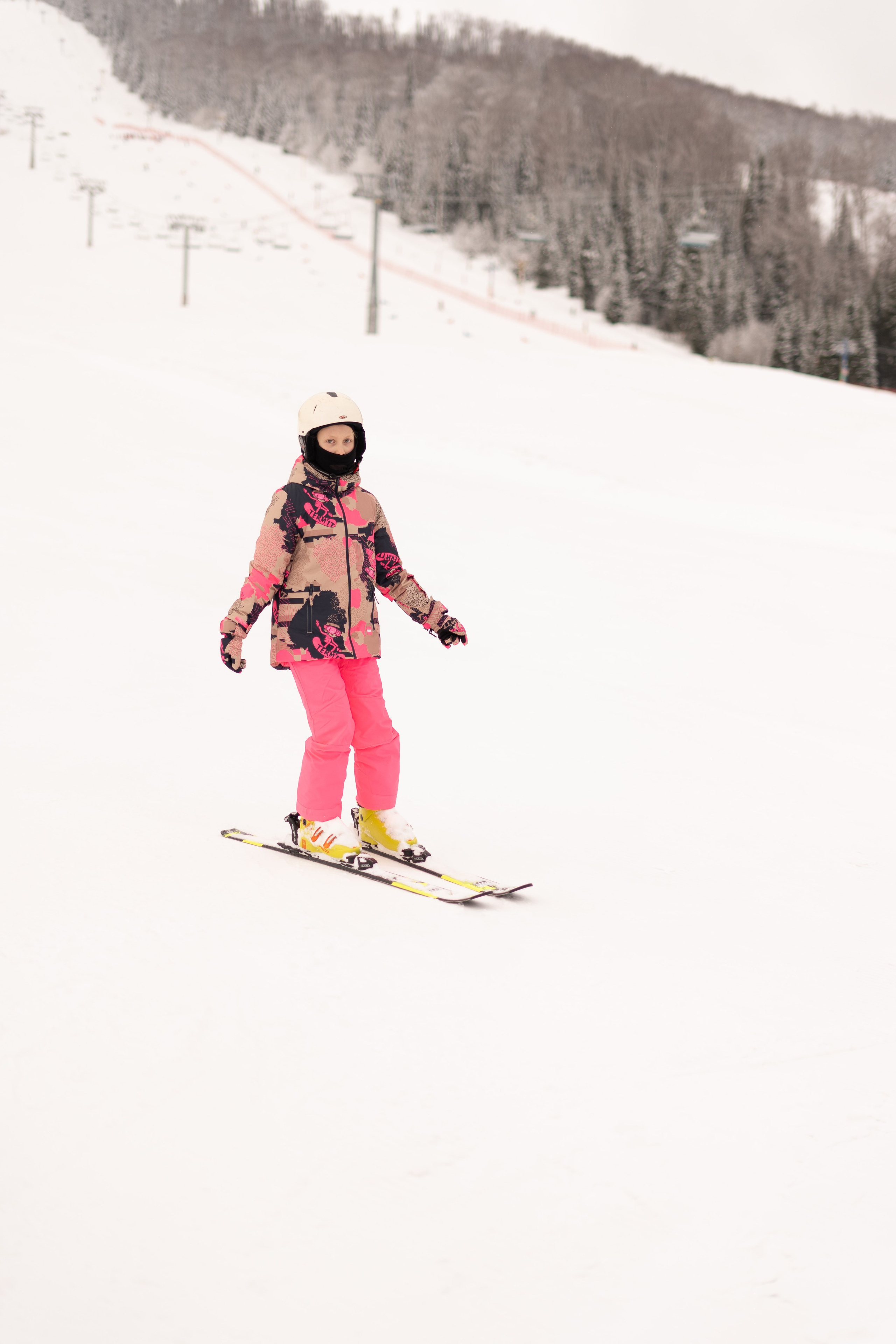 Репортаж Детский Лагерь. Анастасия Паршукова — фотограф Шерегеш Новосибирск