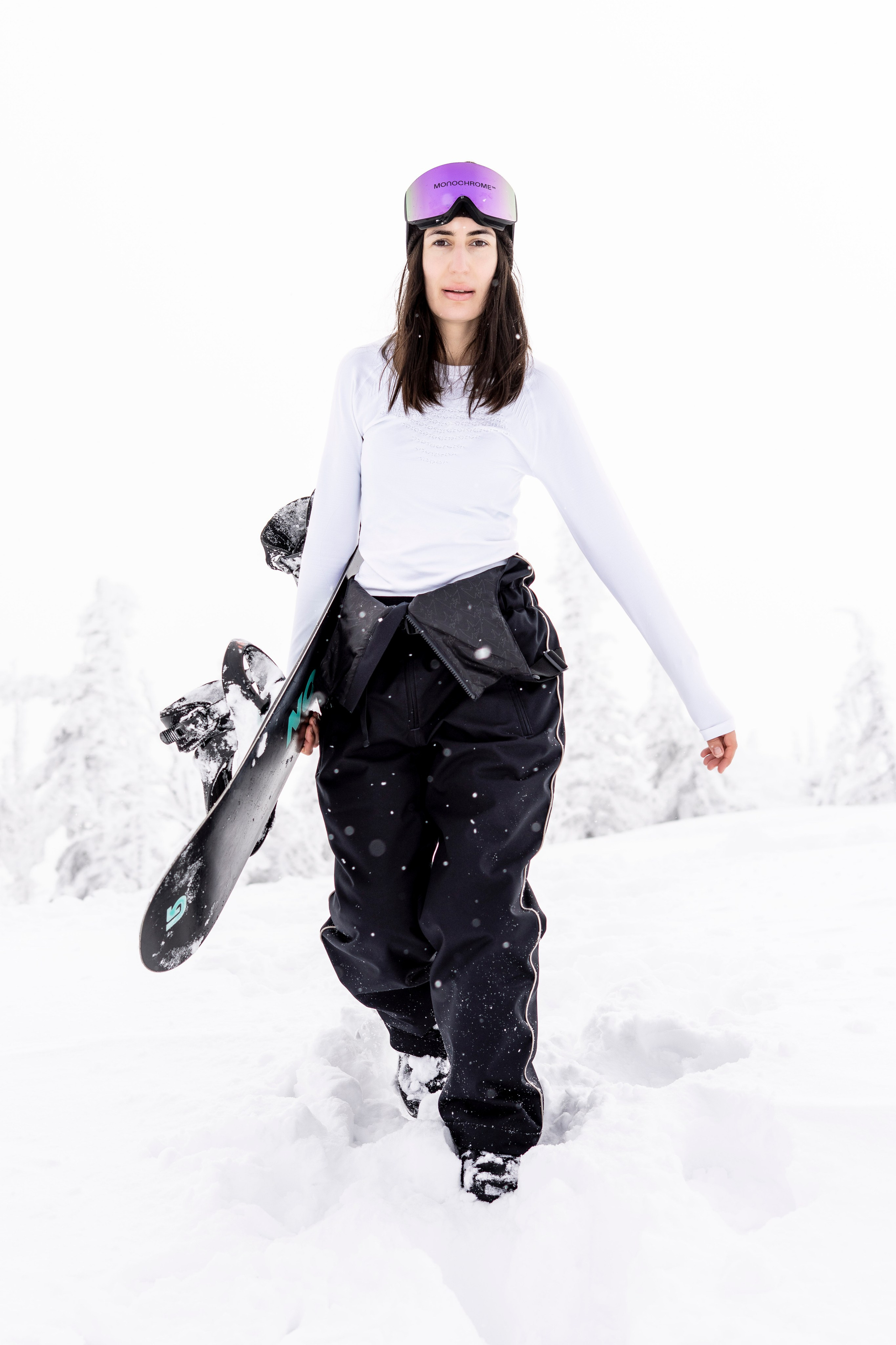 Тур. Анастасия Паршукова — фотограф Шерегеш Новосибирск