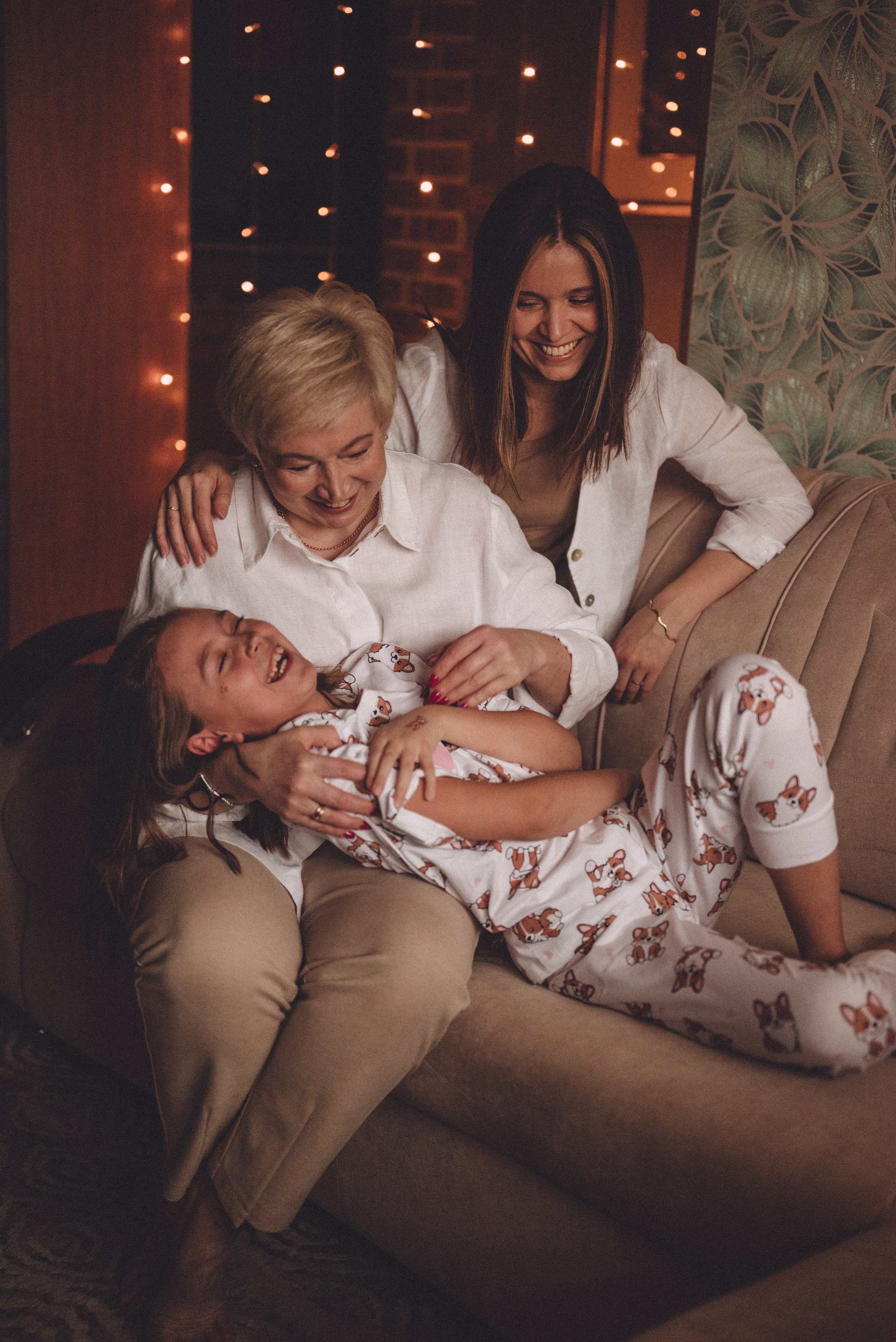 В гостях у Жени. Фотограф Кристина Пархоменко