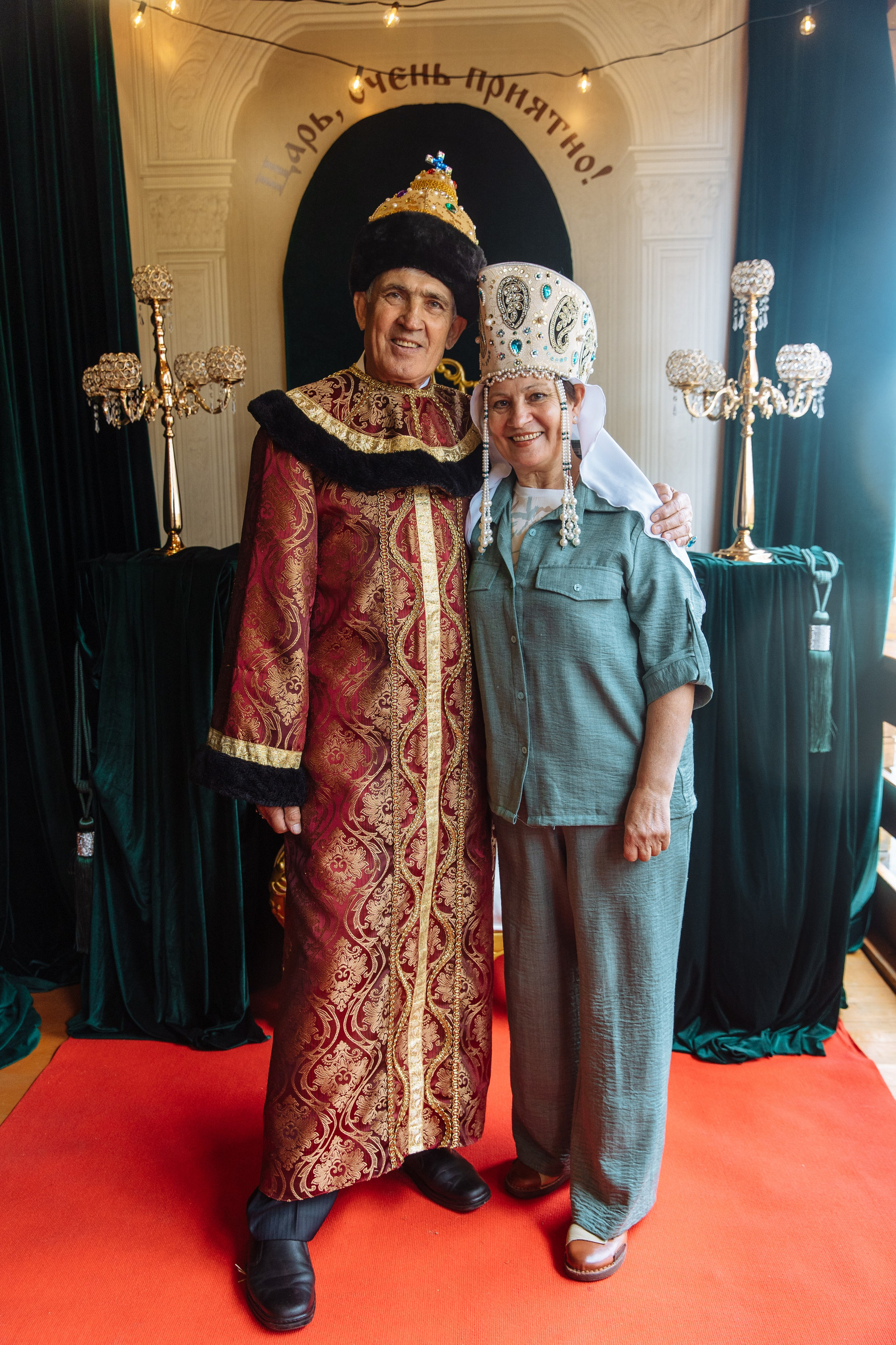 «Иван Васильевич меняет профессию» Юбилей. Свадебный и семейный фотограф в Улан-Удэ