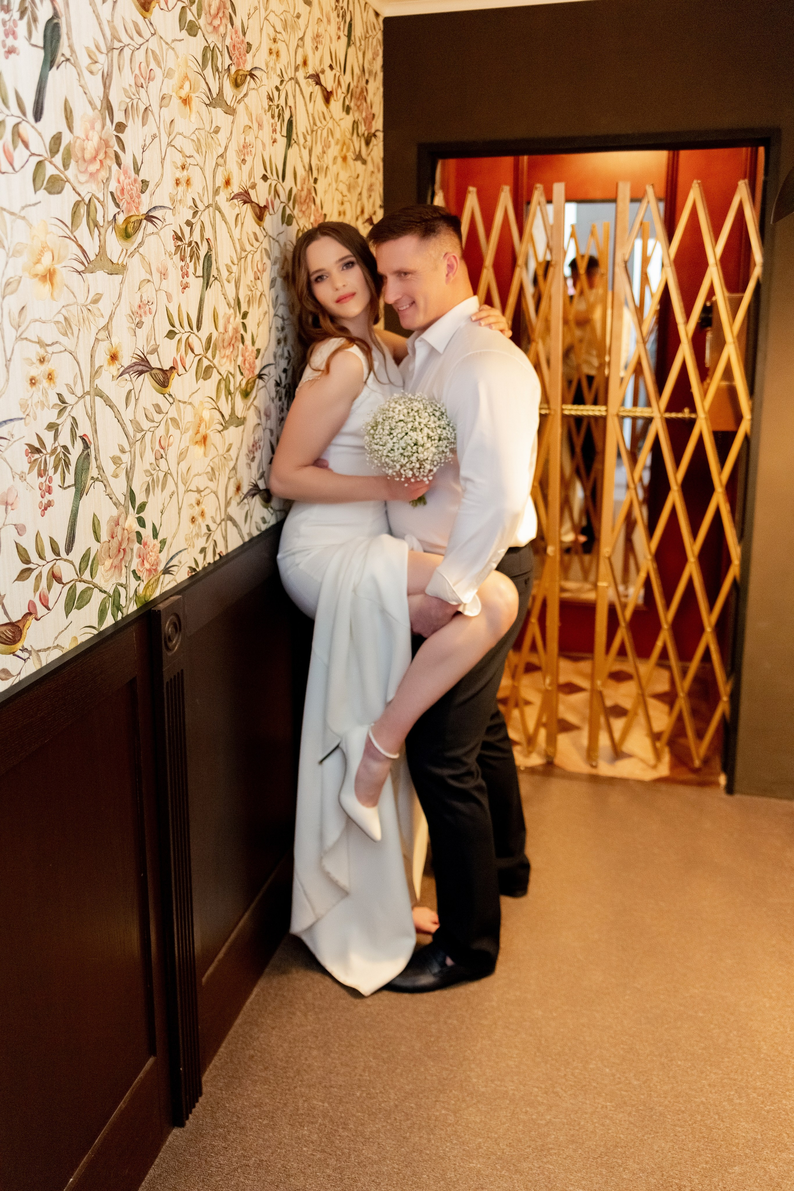 Дмитрий и Елизавета. Фотограф Шагалов Михаил