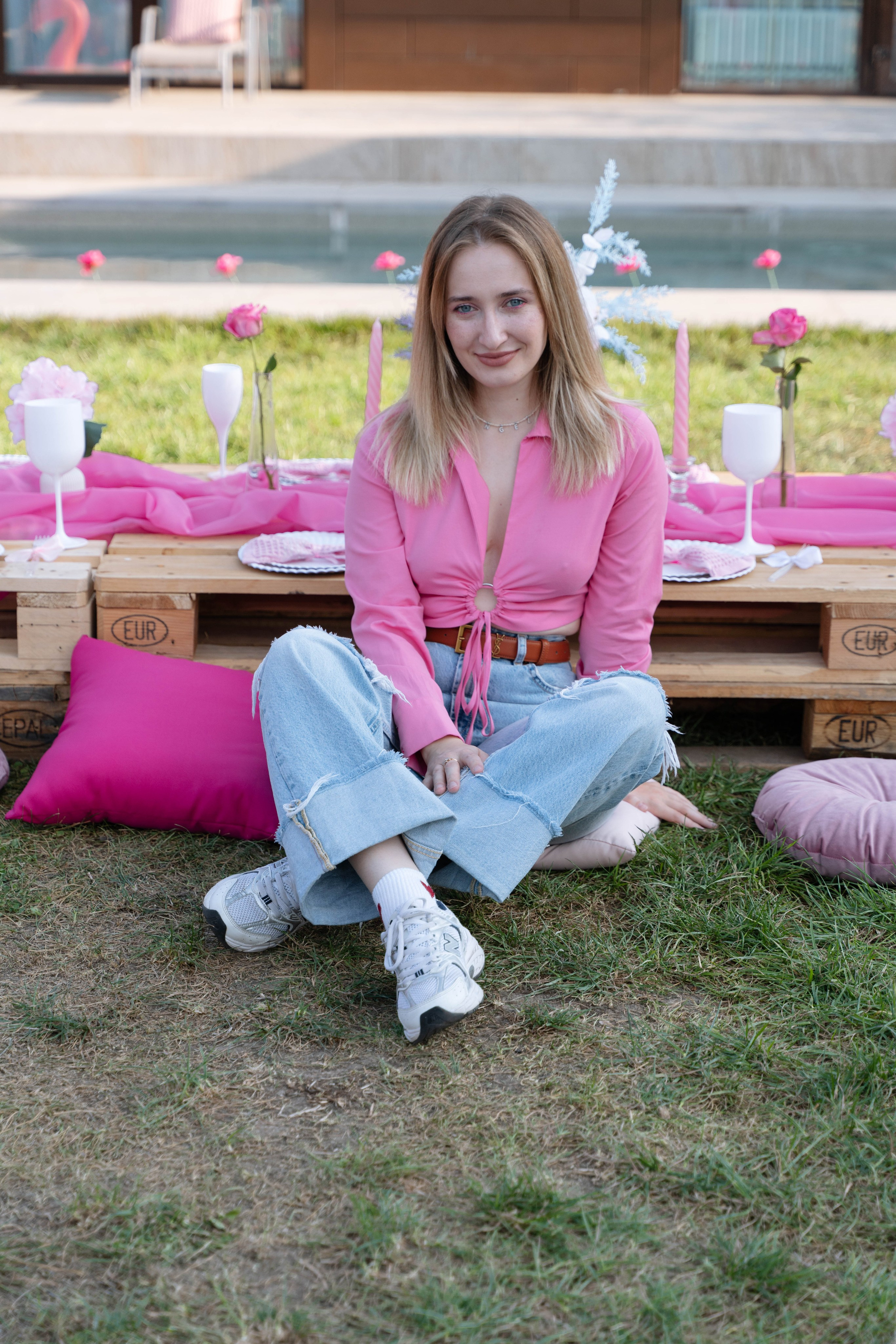 Barbie Пикник. Свадебный фотограф в Краснодаре и Санкт-Петербурге Евгения Алексеева