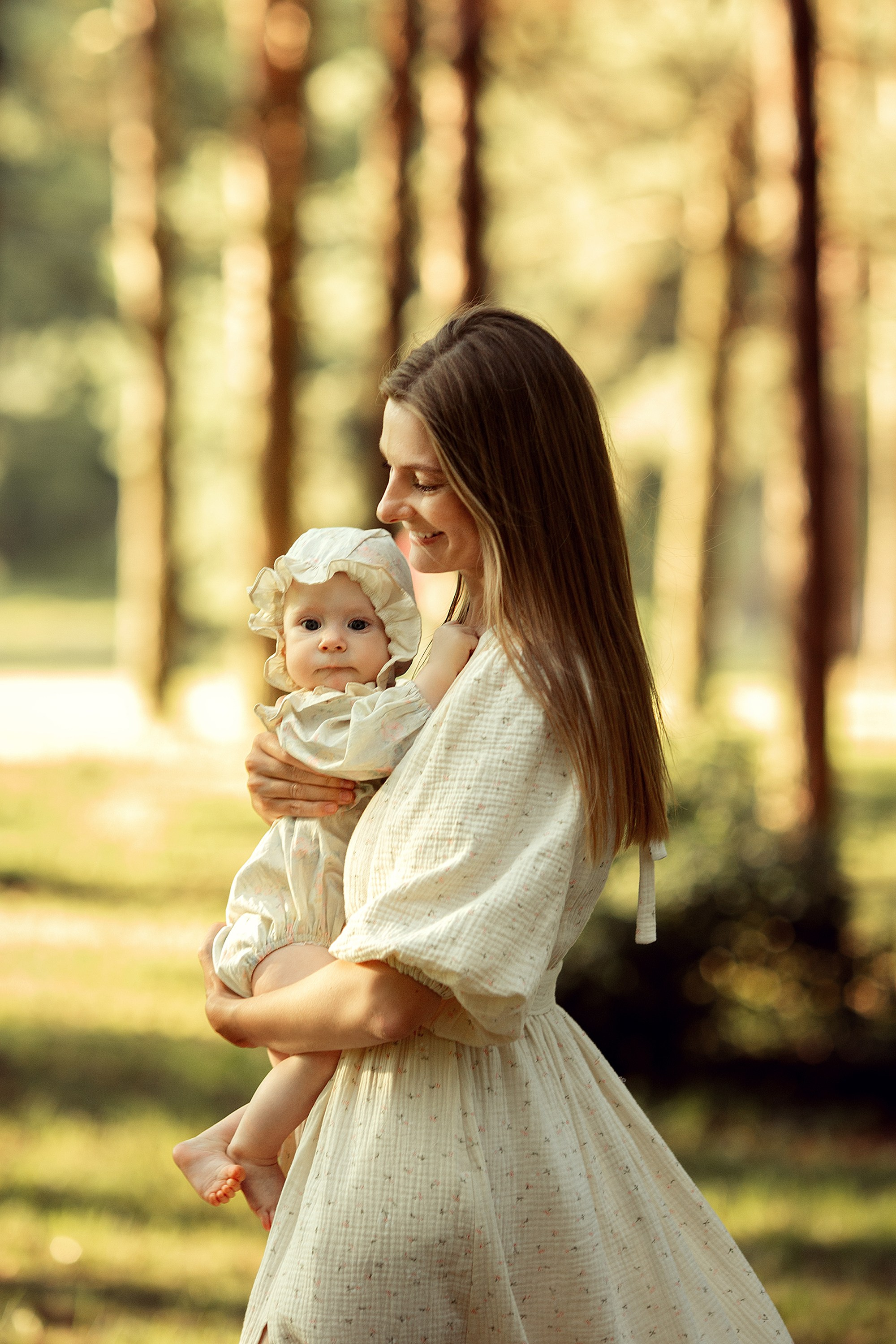 Очаровательная Фотосессия с малышом в городском парке рядом с домом. Tatyana Nadezhdina Family photographer