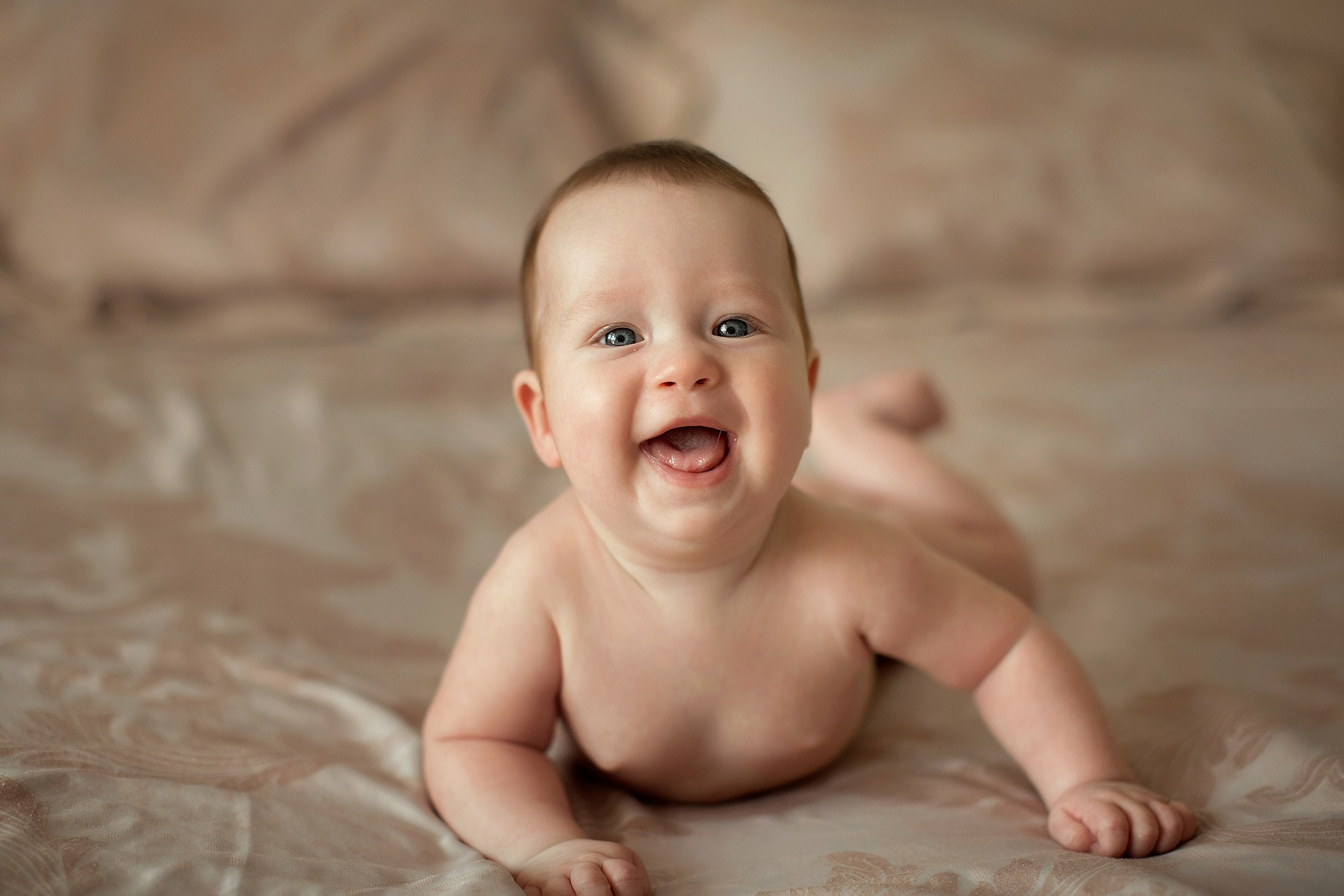 Фотосессия с малышом с домашних условиях. Tatyana Nadezhdina Family photographer