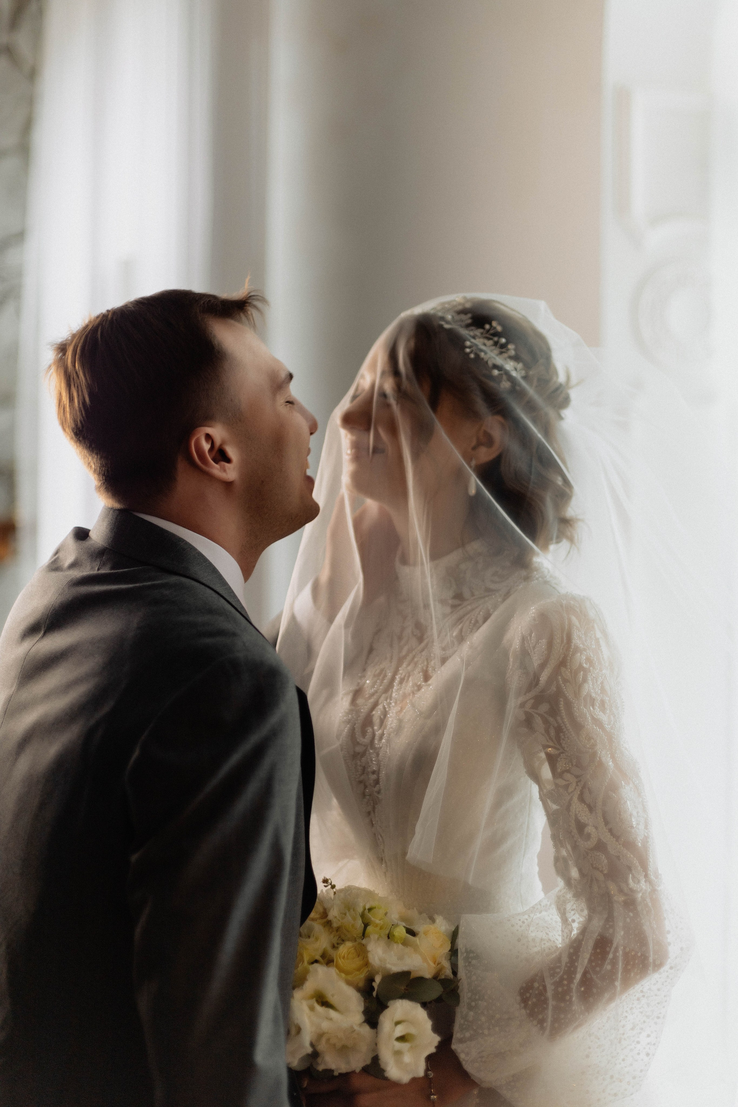 Свадебная. Фотограф в Курске Комардина Софья