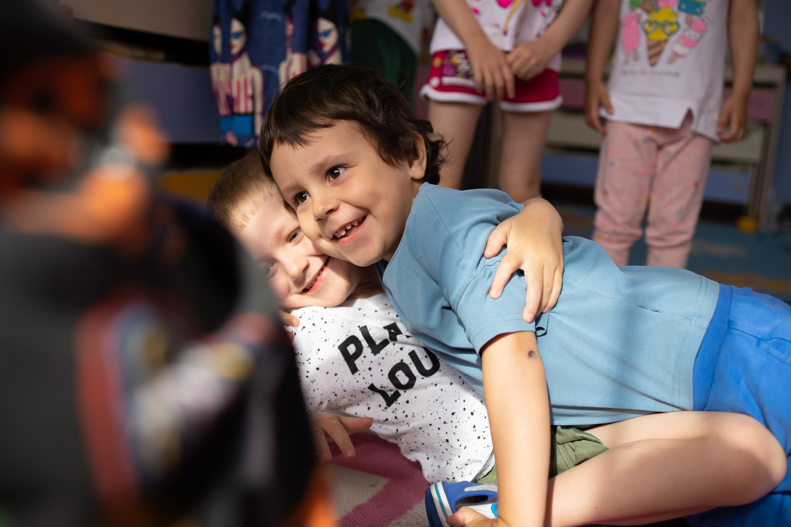 Детский сад «Золотой ключик» | Фото. Фото и видеосъемка любых мероприятий в городе Краснодаре и Краснодарском крае. Щеколдин Антон