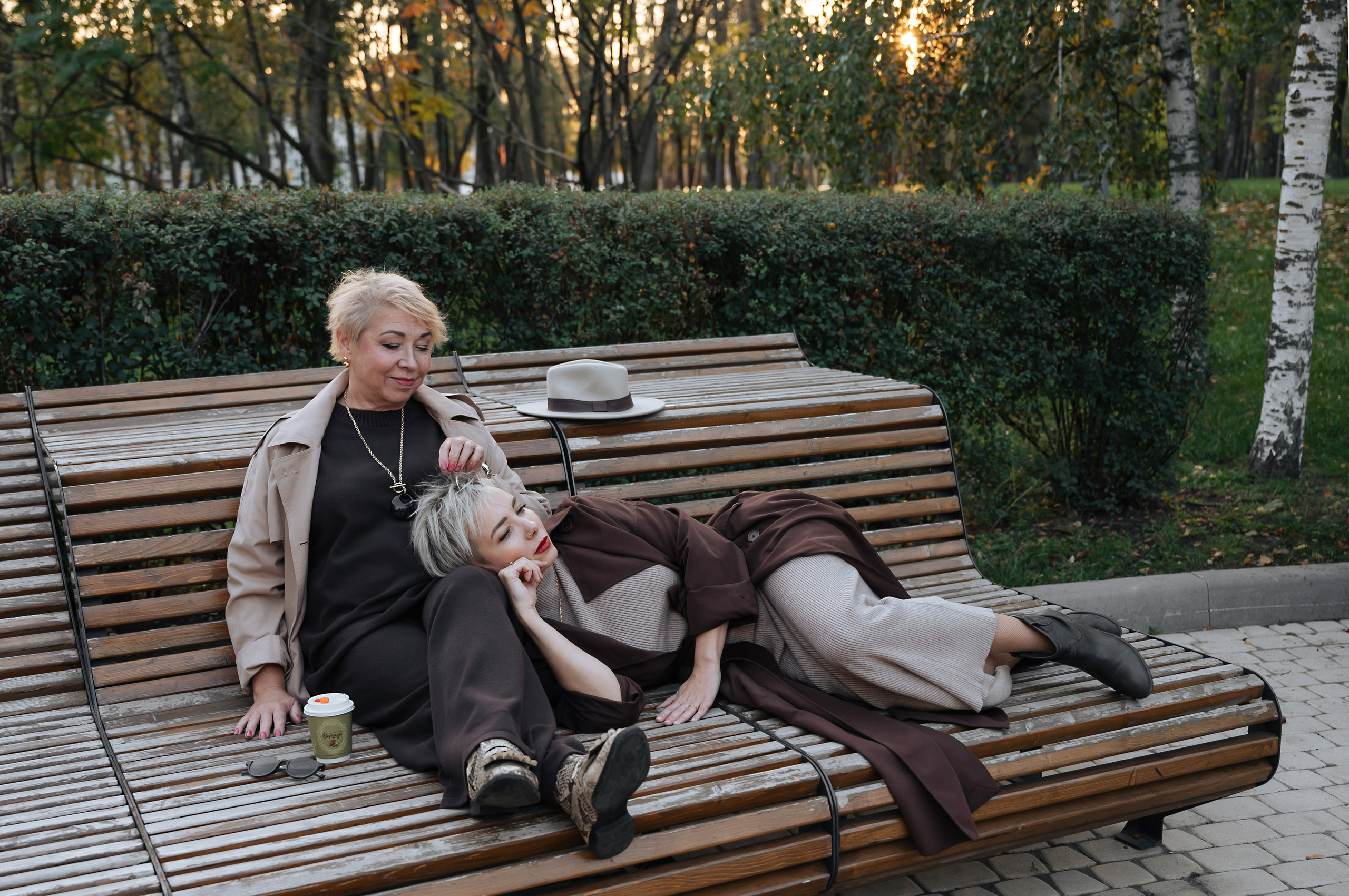 Марина и Ольга. Свадебный фотограф Марина Жемчужникова в Москве и в Белгороде