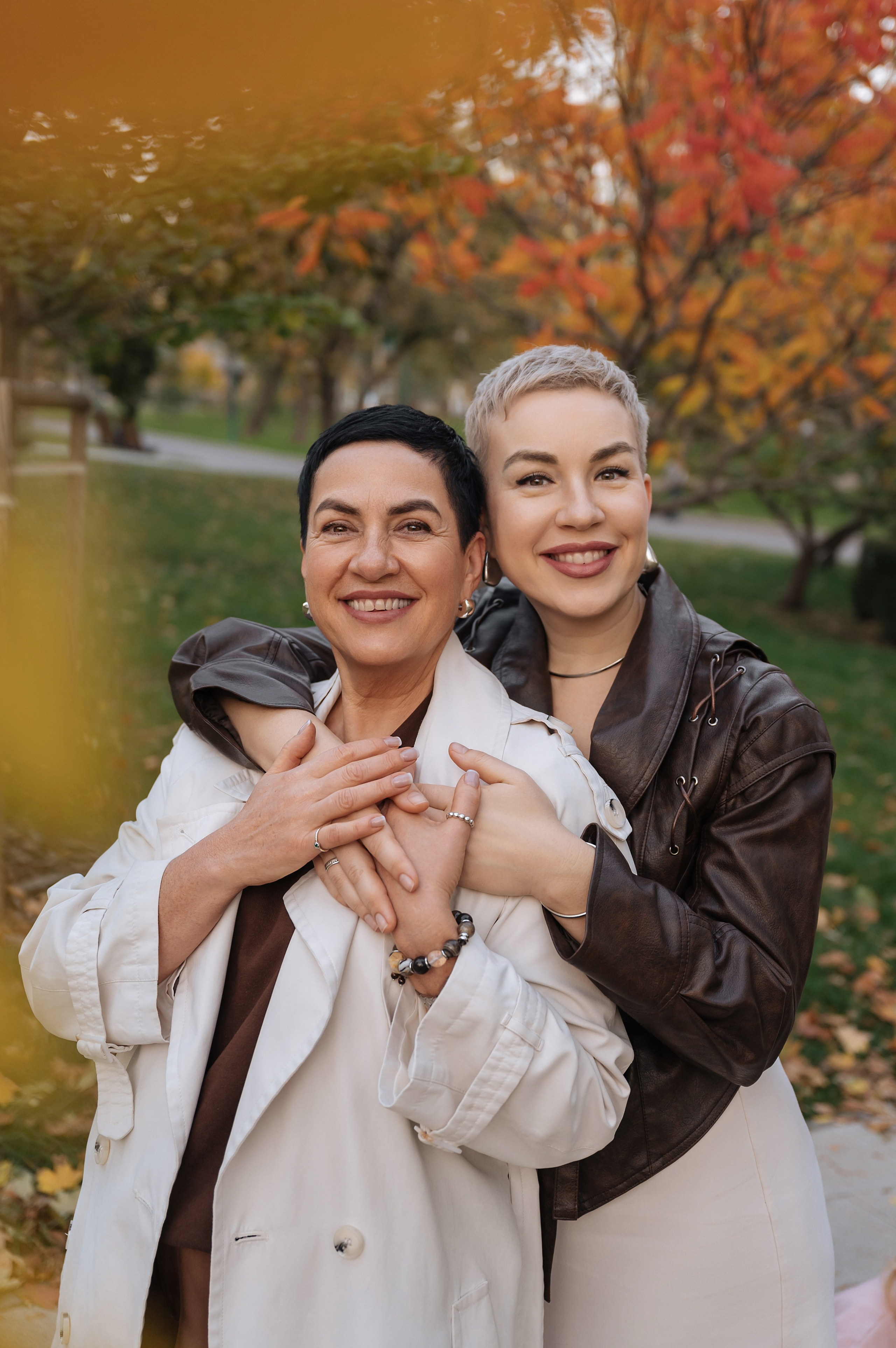 Алевтина и Элина. Свадебный фотограф Марина Жемчужникова в Москве и в Белгороде