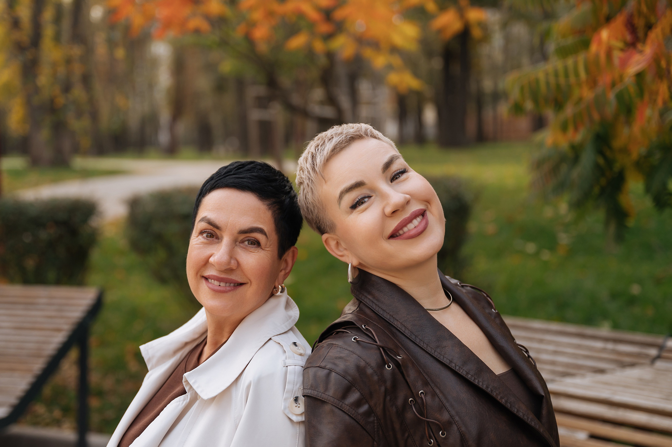 Алевтина и Элина. Свадебный фотограф Марина Жемчужникова в Москве и в Белгороде