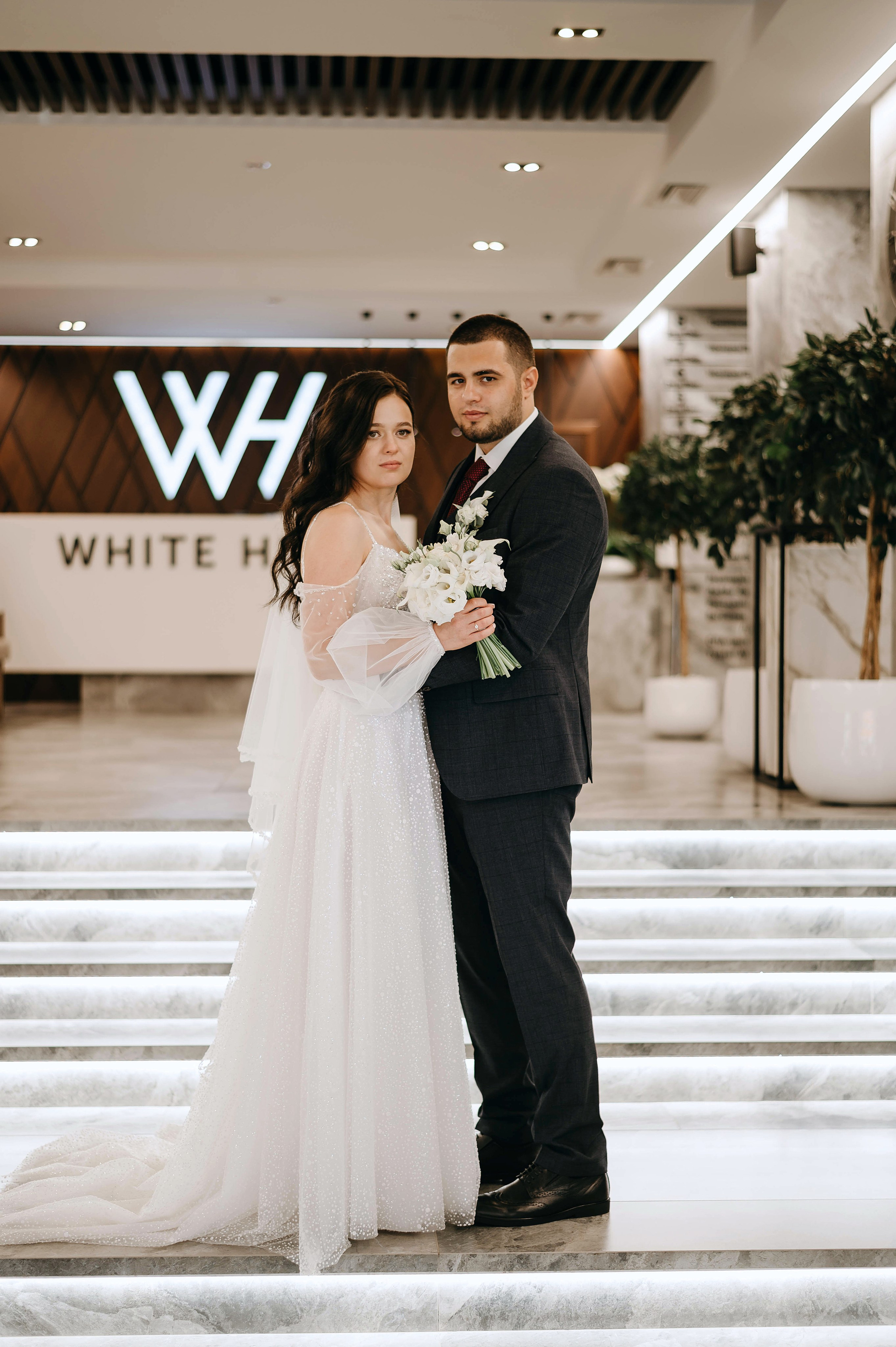 Саша и Кристина. Свадебный фотограф Марина Жемчужникова в Москве и в Белгороде