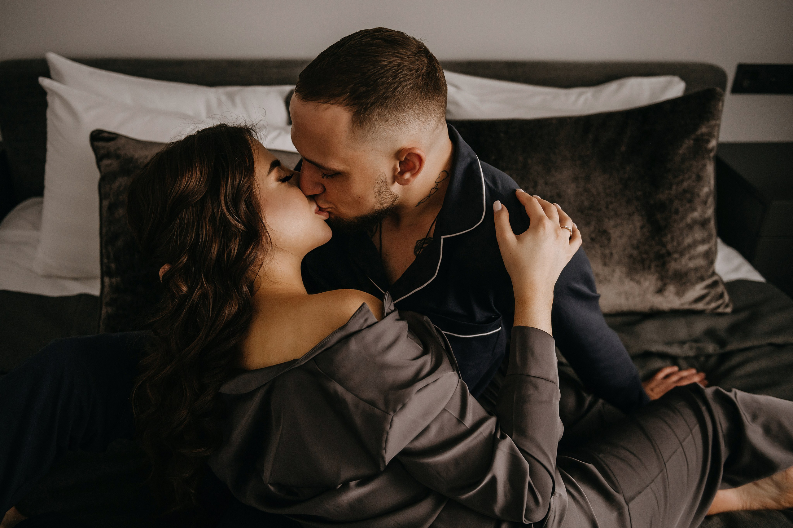 Дима и Роксана. Свадебный фотограф Марина Жемчужникова в Москве и в Белгороде