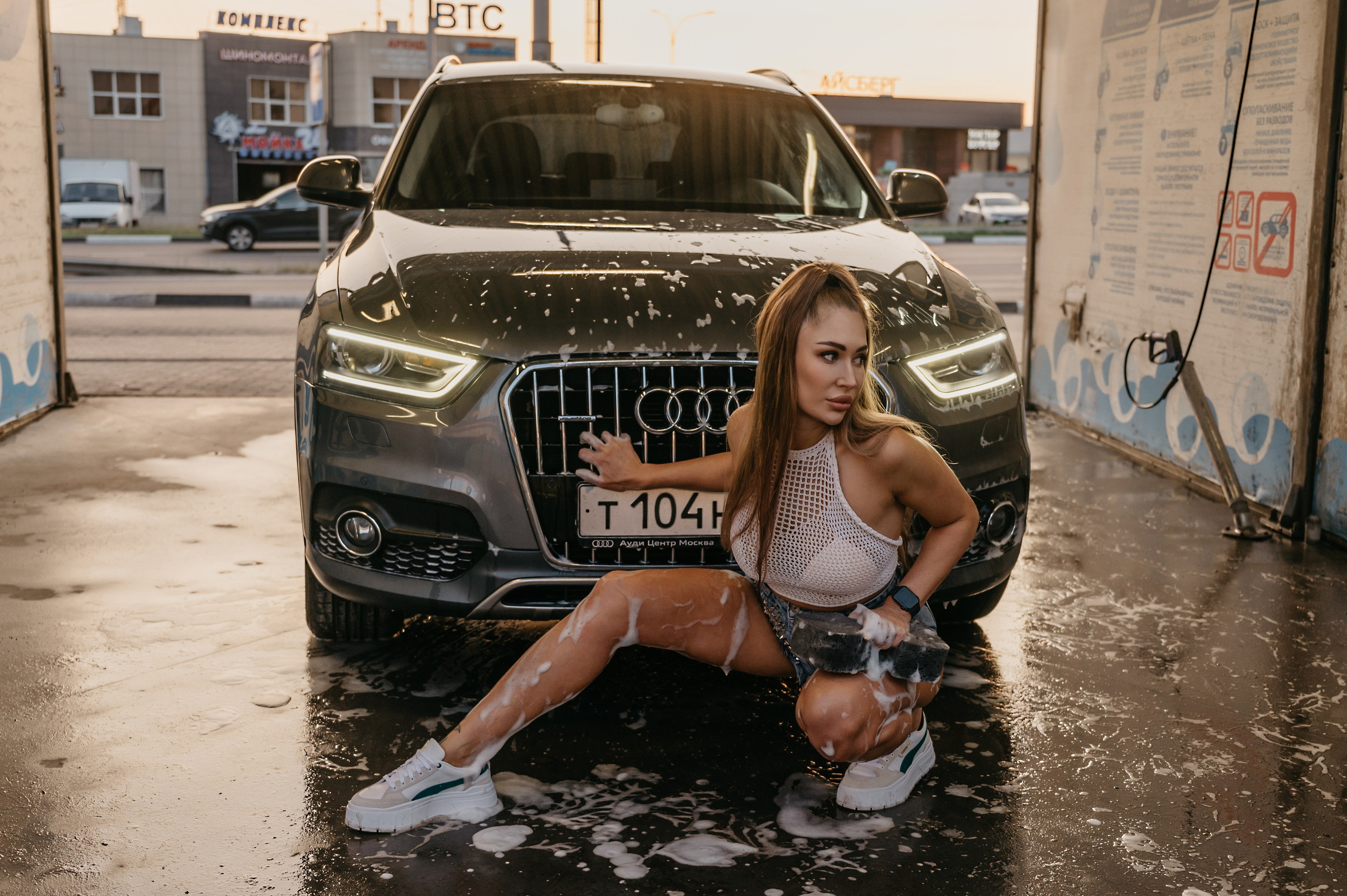 Юля. Свадебный фотограф Марина Жемчужникова в Москве и в Белгороде