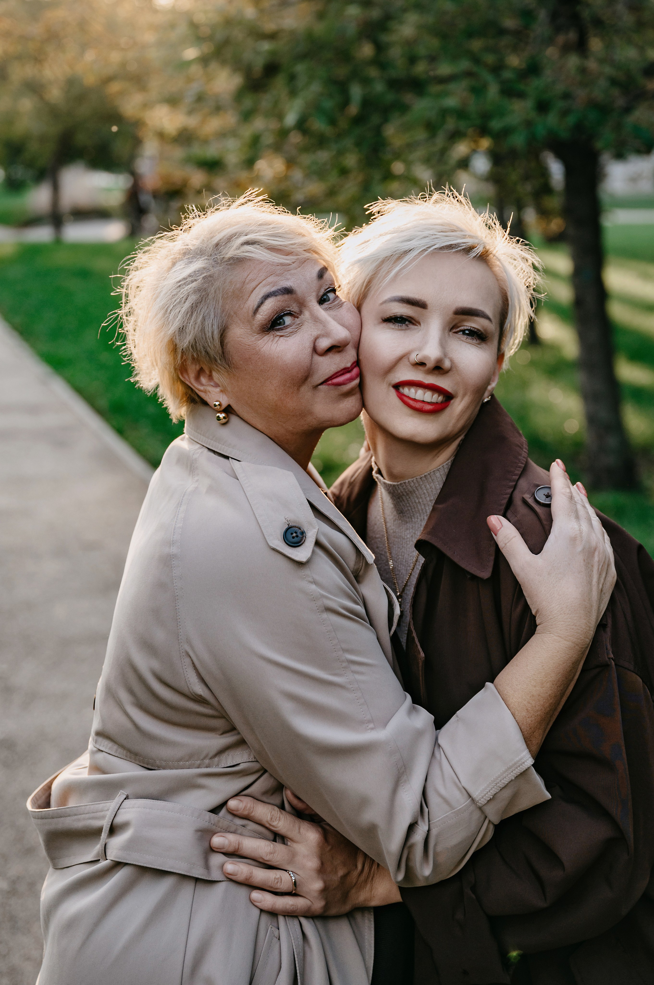 Марина и Ольга. Свадебный фотограф Марина Жемчужникова в Москве и в Белгороде