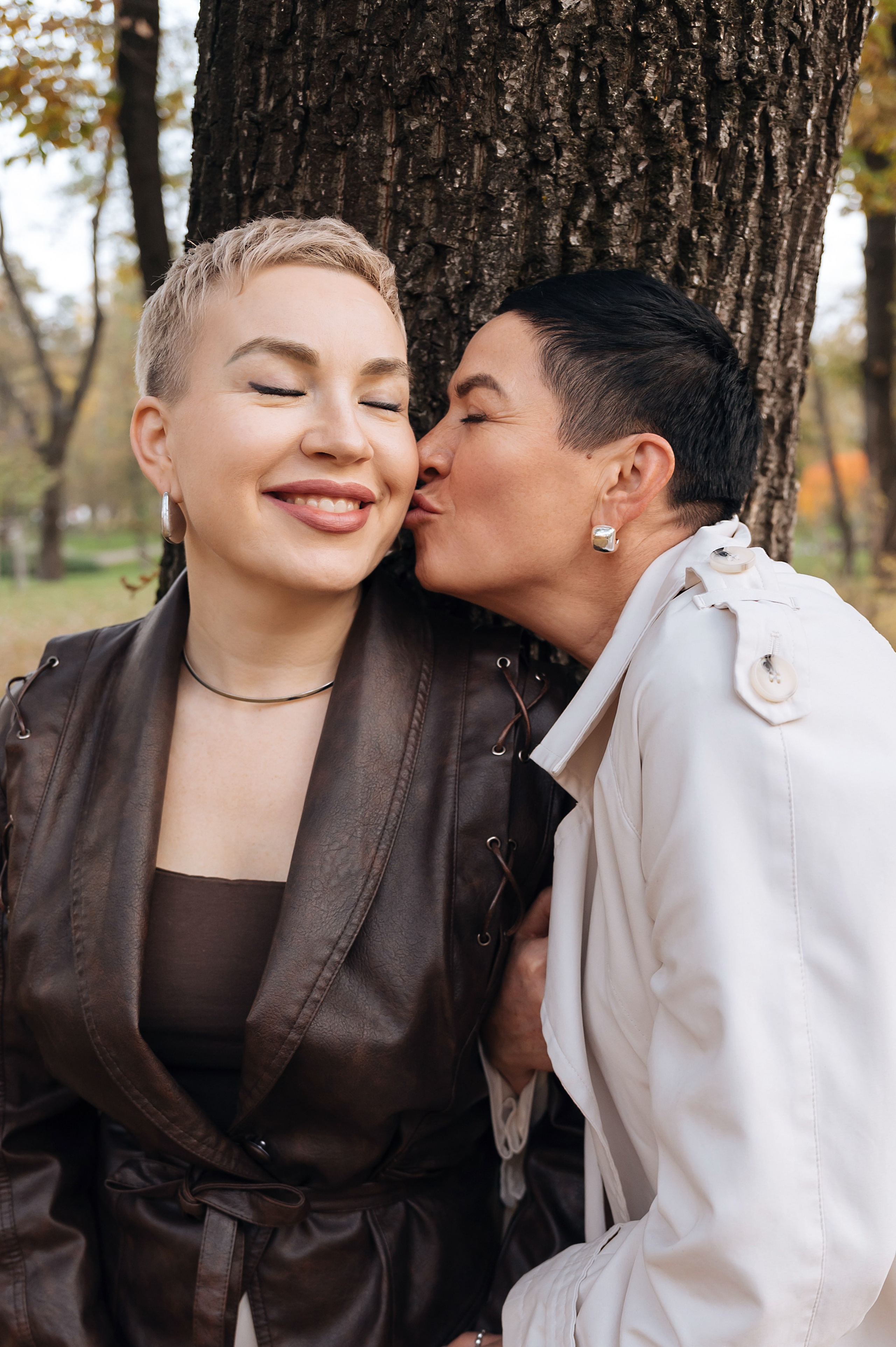 Алевтина и Элина. Свадебный фотограф Марина Жемчужникова в Москве и в Белгороде