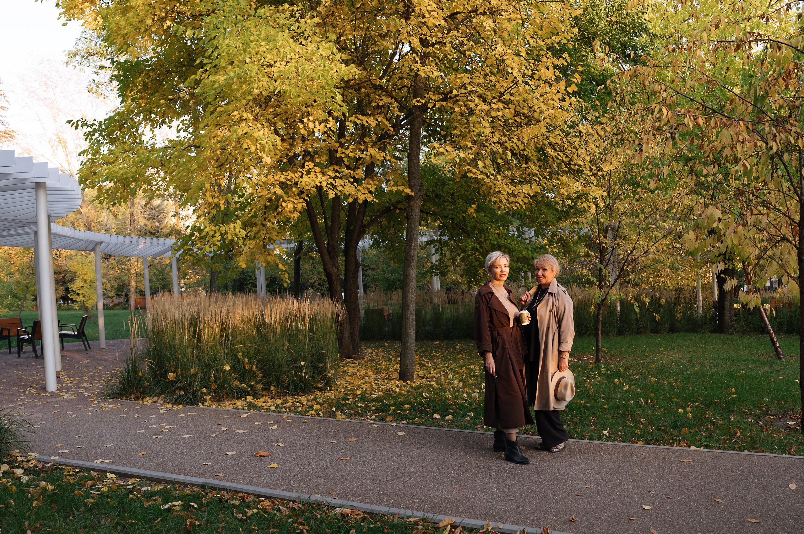 Марина и Ольга. Свадебный фотограф Марина Жемчужникова в Москве и в Белгороде