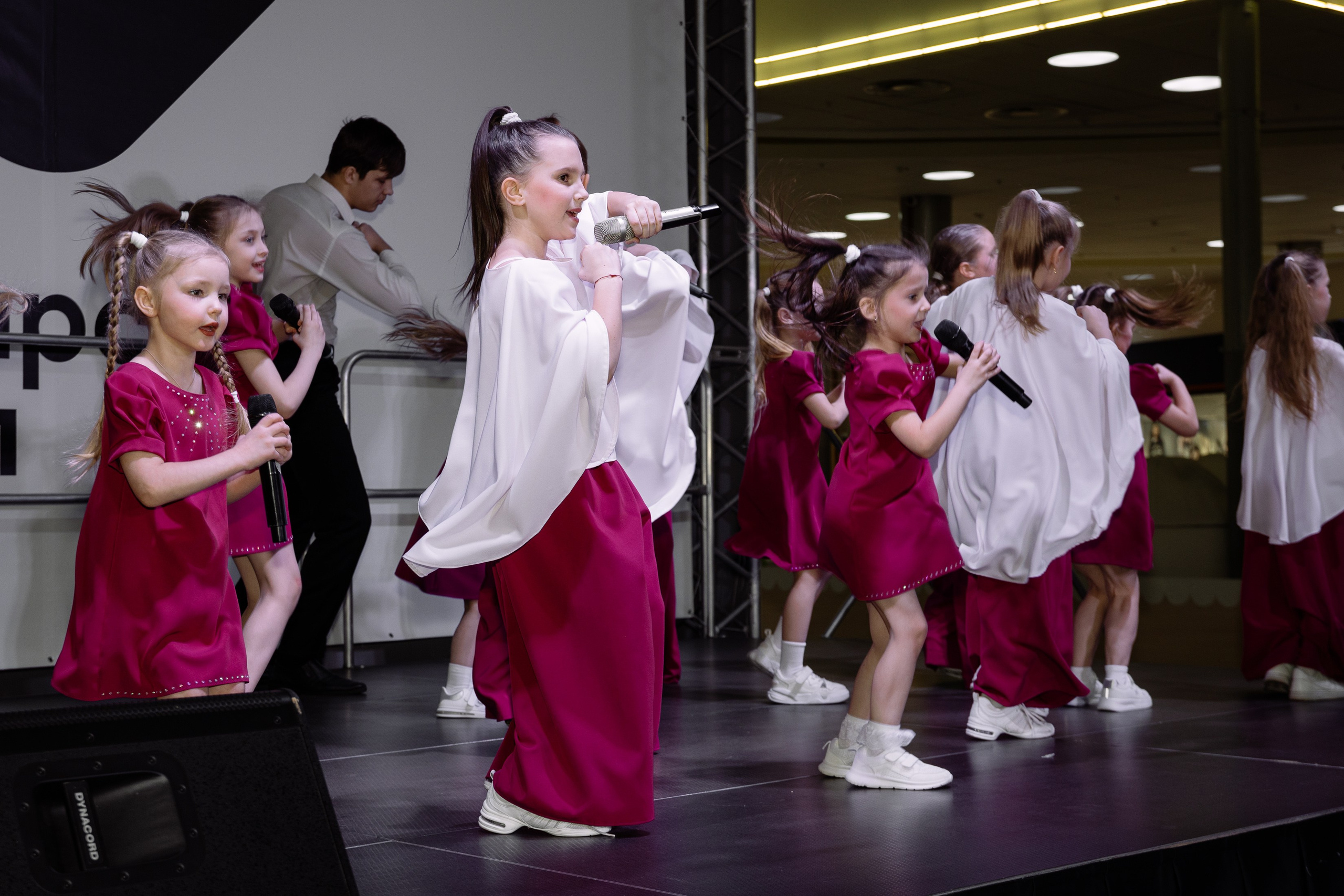 Отчетник «Изумрудный город». Фотограф Юлия Мальцева