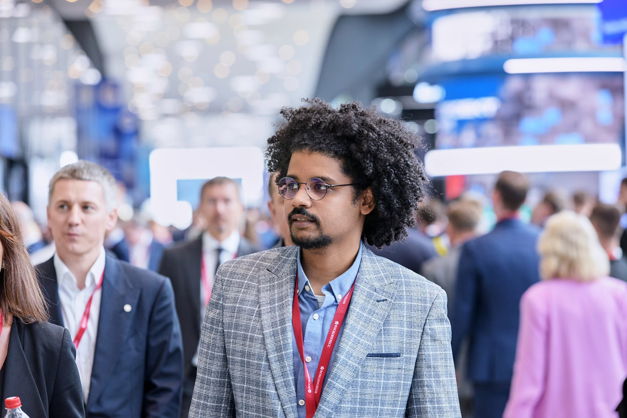 ПМЭФ-2024. Иван Ступа, репортажный фотограф в Санкт-Петербурге и Ленинградской области