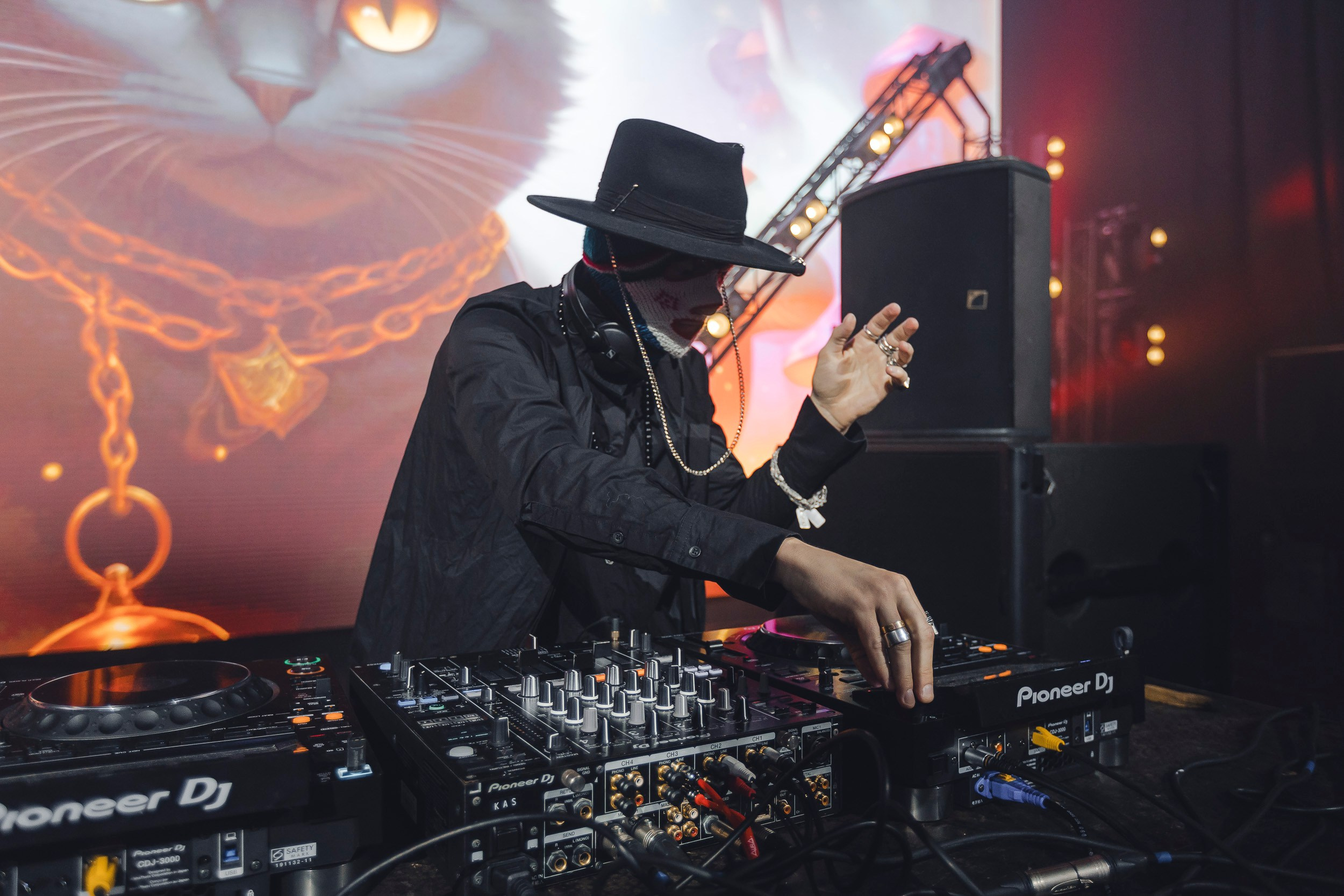 IGRA Фестиваль электронной музыки. Репортажный фотограф Андрей Герасимов