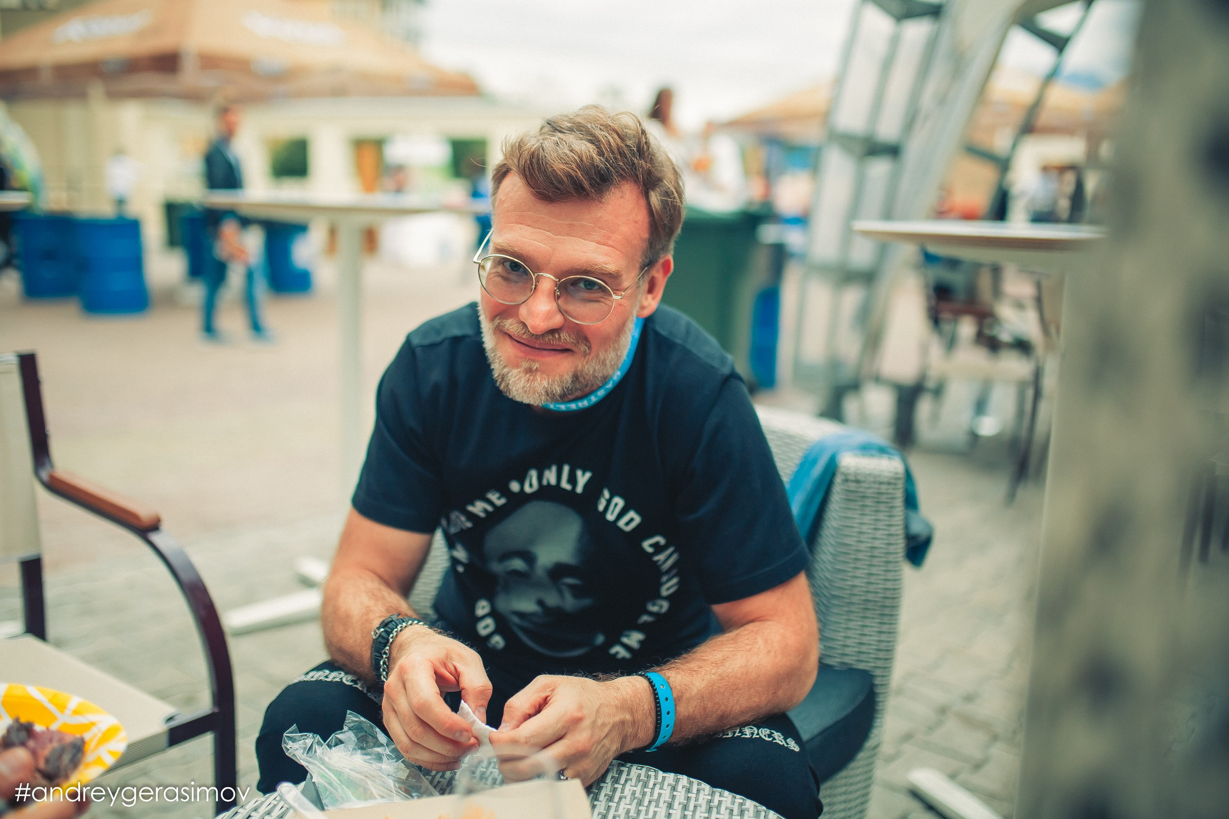 GASTREET international restaurant show. Репортажный фотограф Андрей Герасимов