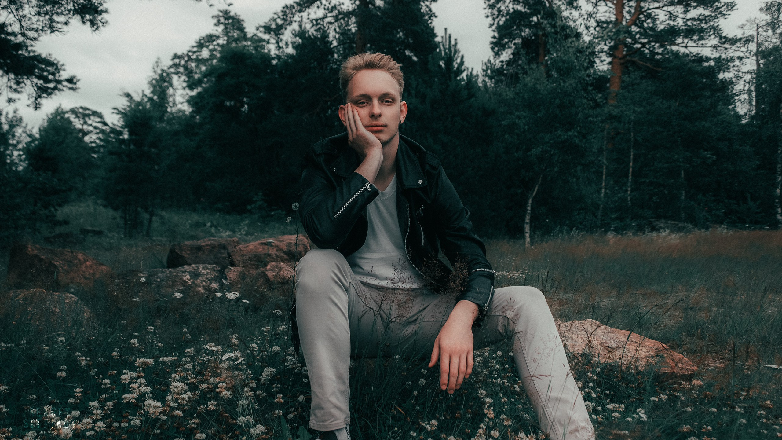 🌳Vasiliy. Сергей Ситников — Арт-фотограф в СПб