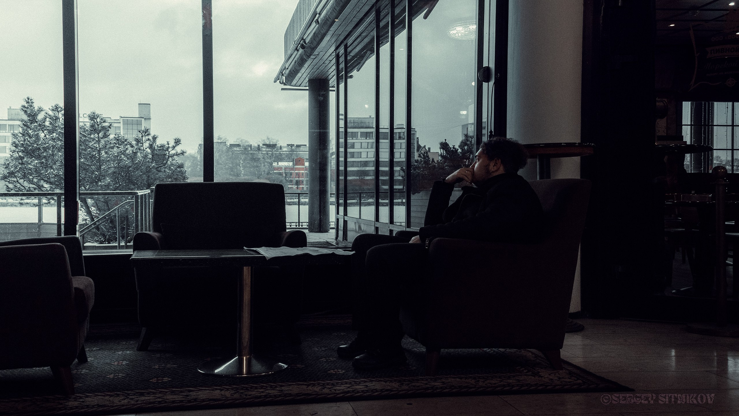 📰Eugene. Сергей Ситников — Арт-фотограф в СПб