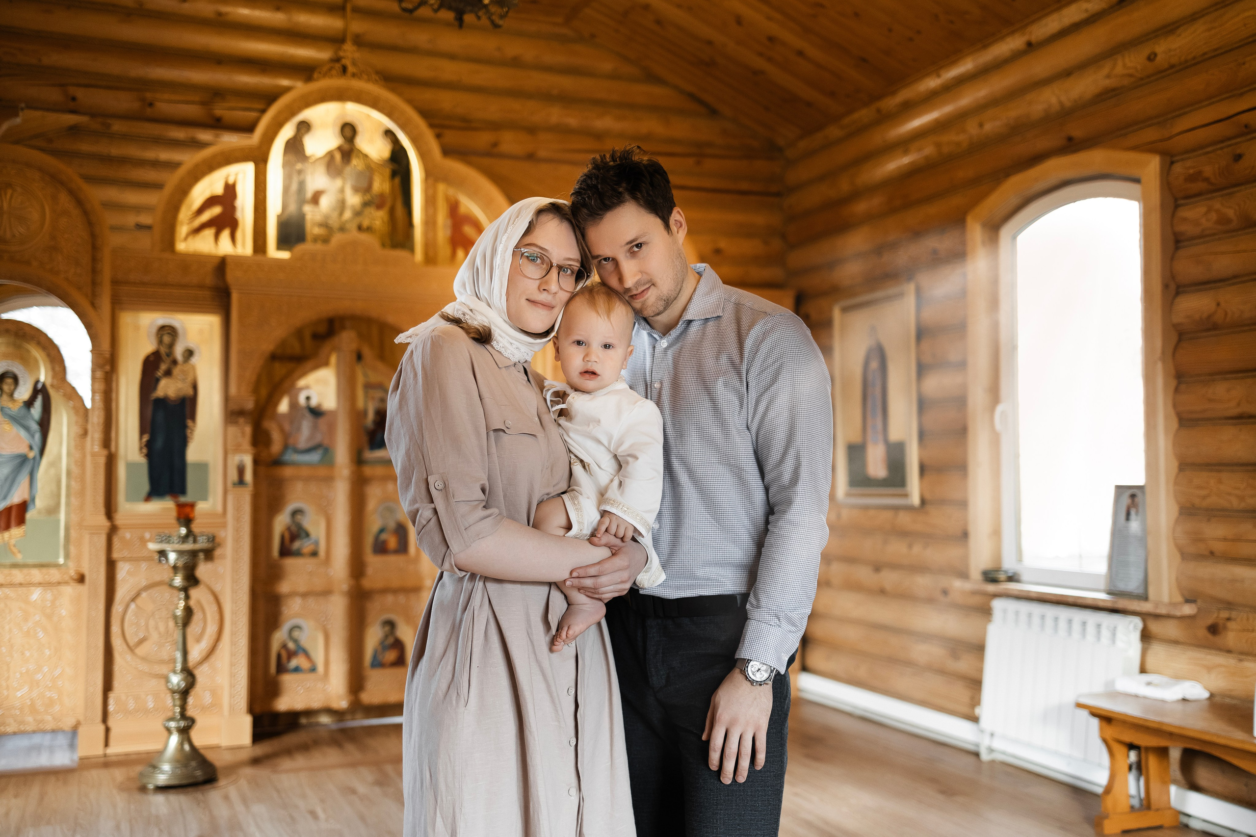 ТАИНСТВО КРЕЩЕНИЯ. Мария Овечкина