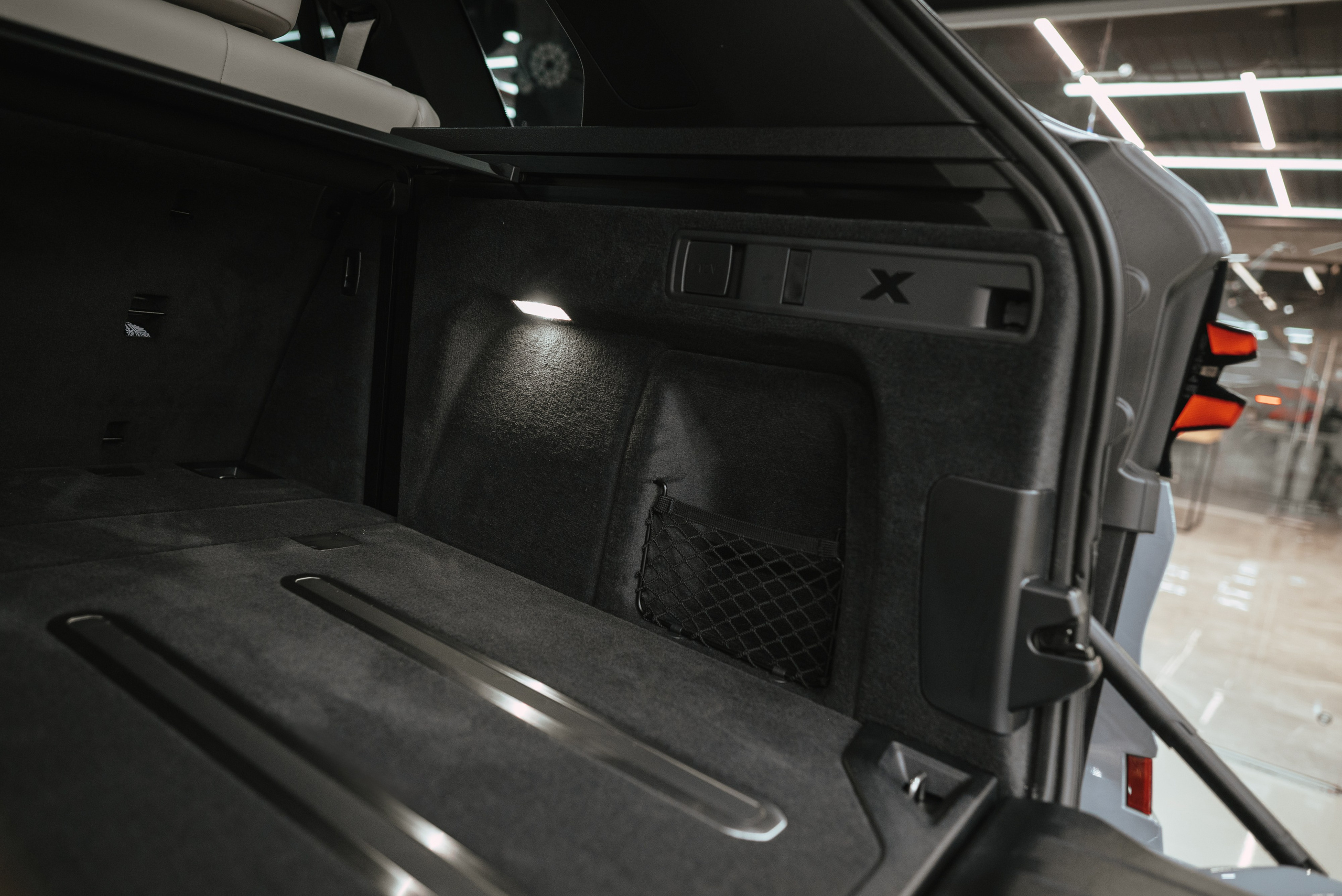 BMW X5 30d. DeLorein