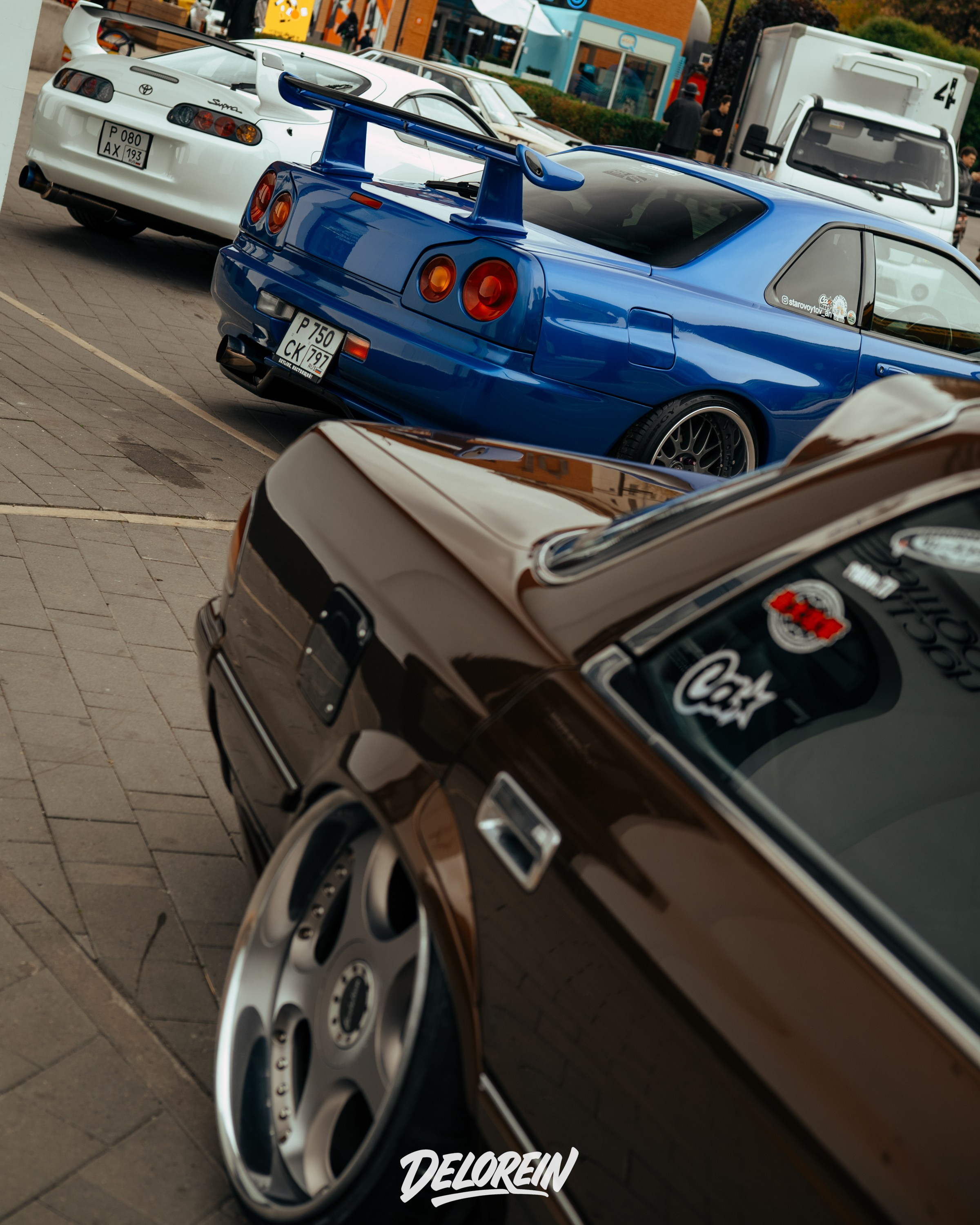 CIAY meet 27 сентября 2025. DeLorein