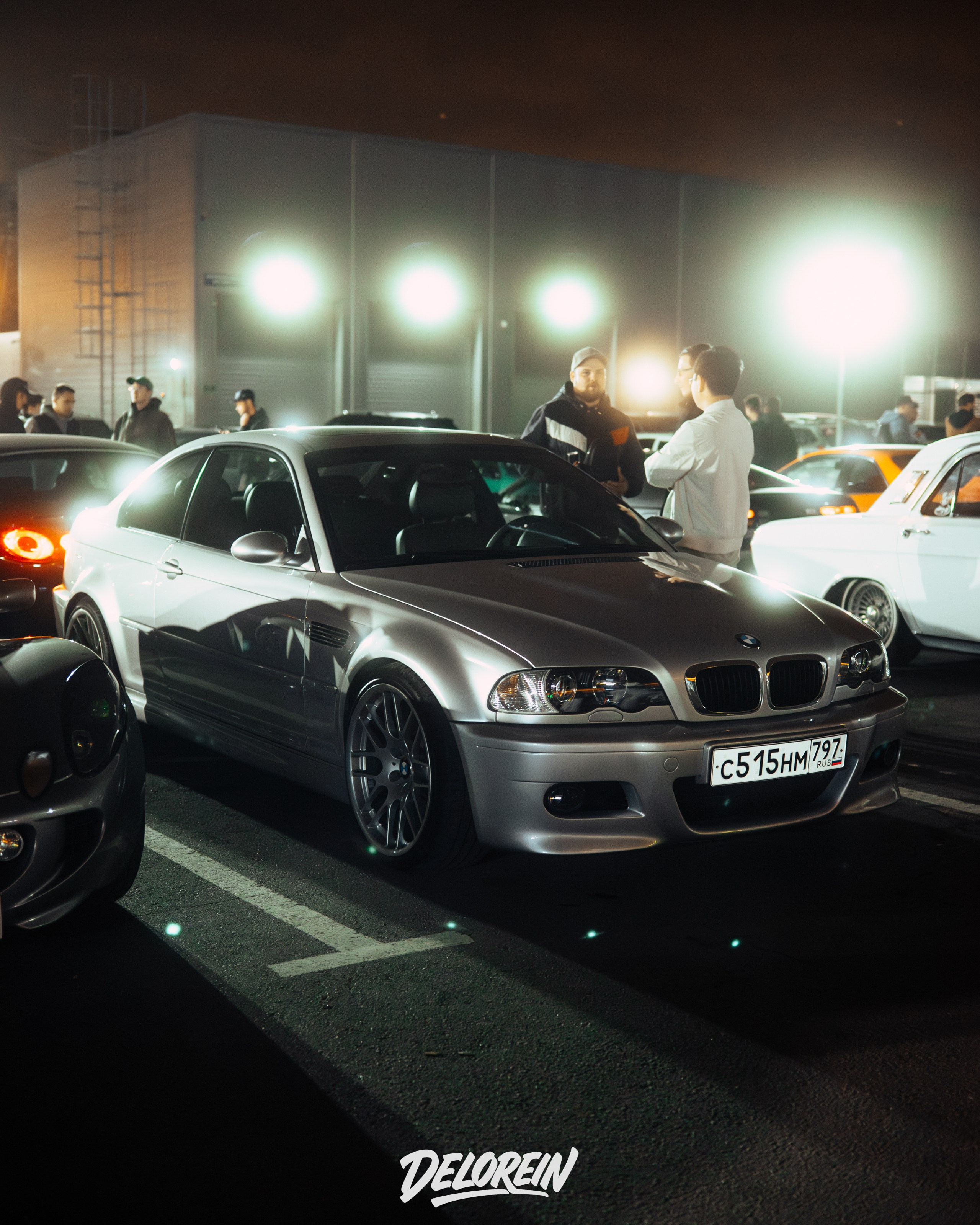 Downfly 3 сентября 2025. DeLorein